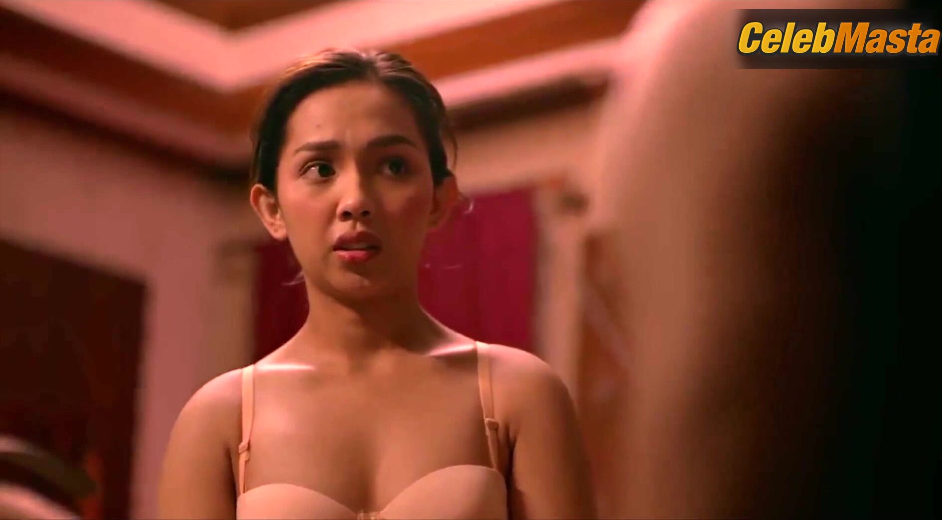 Jela Cuenca Tits And Underwear Scene From Boy Bastos - Photo 2 of 5