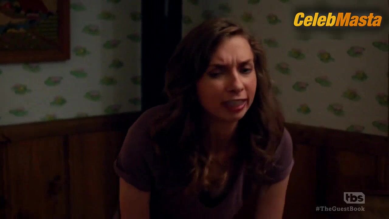 Lauren Lapkus Underwear Scene From The Guest Book - Photo 2 of 5 photo 5