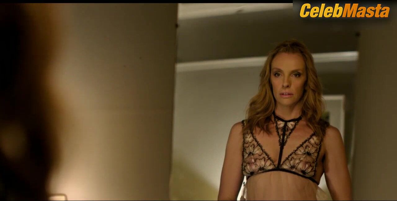 Toni Collette Bares Underwear In Wanderlust Scene - Photo 1 of 5