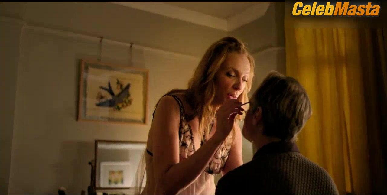 Toni Collette Bares Underwear In Wanderlust Scene - Photo 1 of 5 photo 4