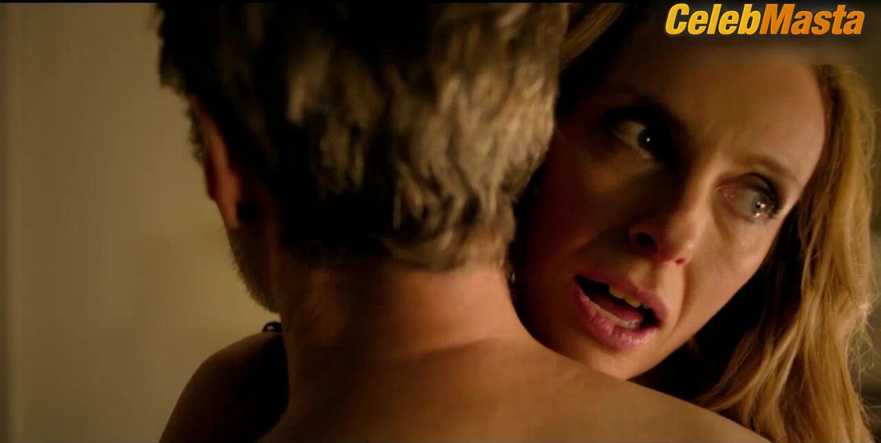Toni Collette Bares Underwear In Wanderlust Scene - Photo 1 of 5 photo 5
