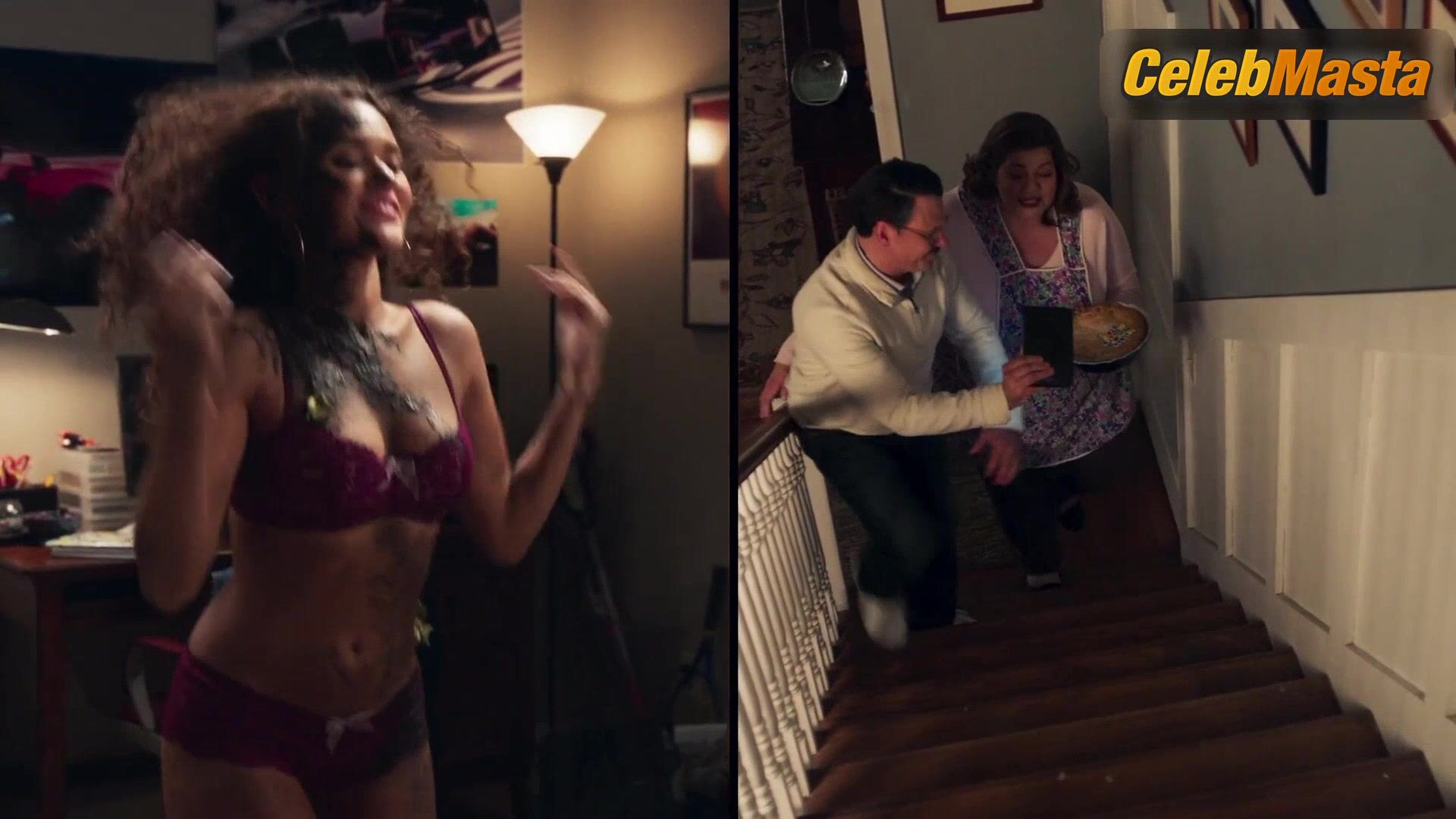 Madison Pettis Underwear Scene In American Pie Presents - Photo 2 of 5