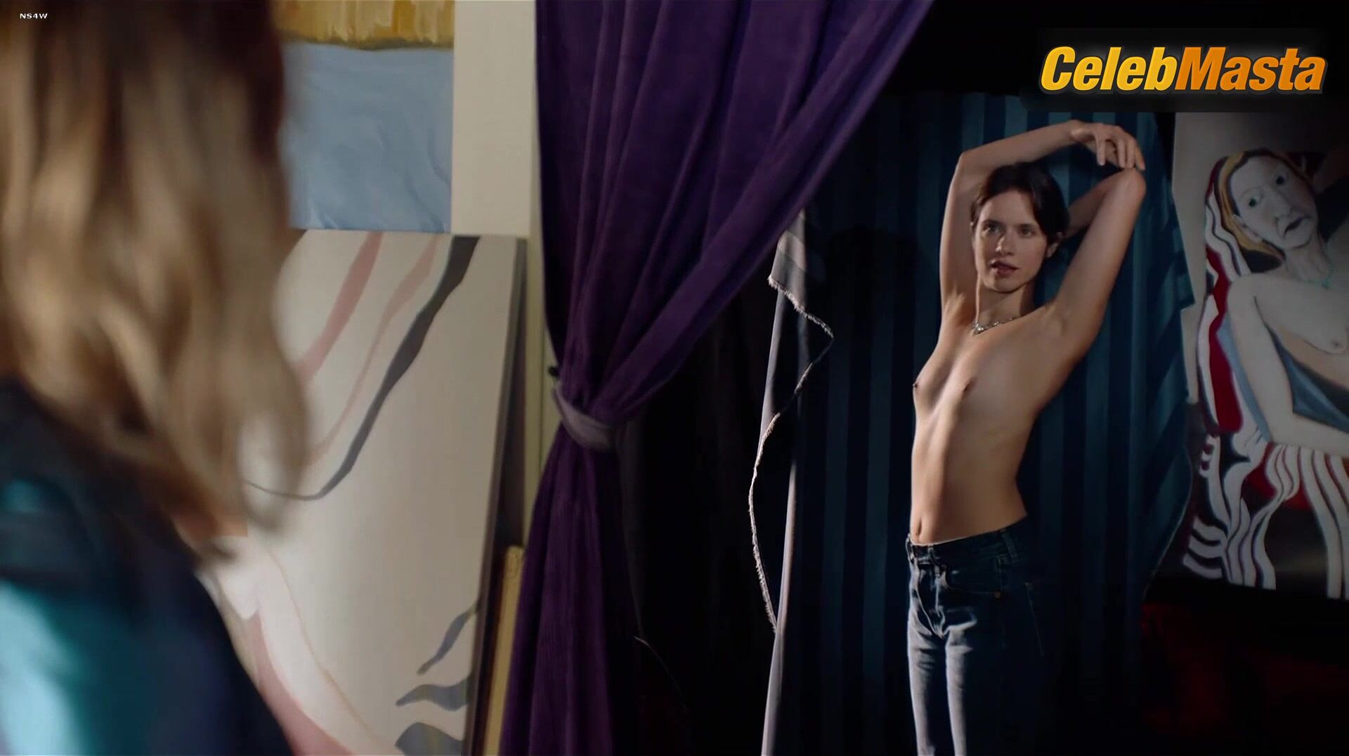 Daphne Patakia And Nadia Tereszkiewicz Boobs Scene In - Photo 5 of 5 photo 1
