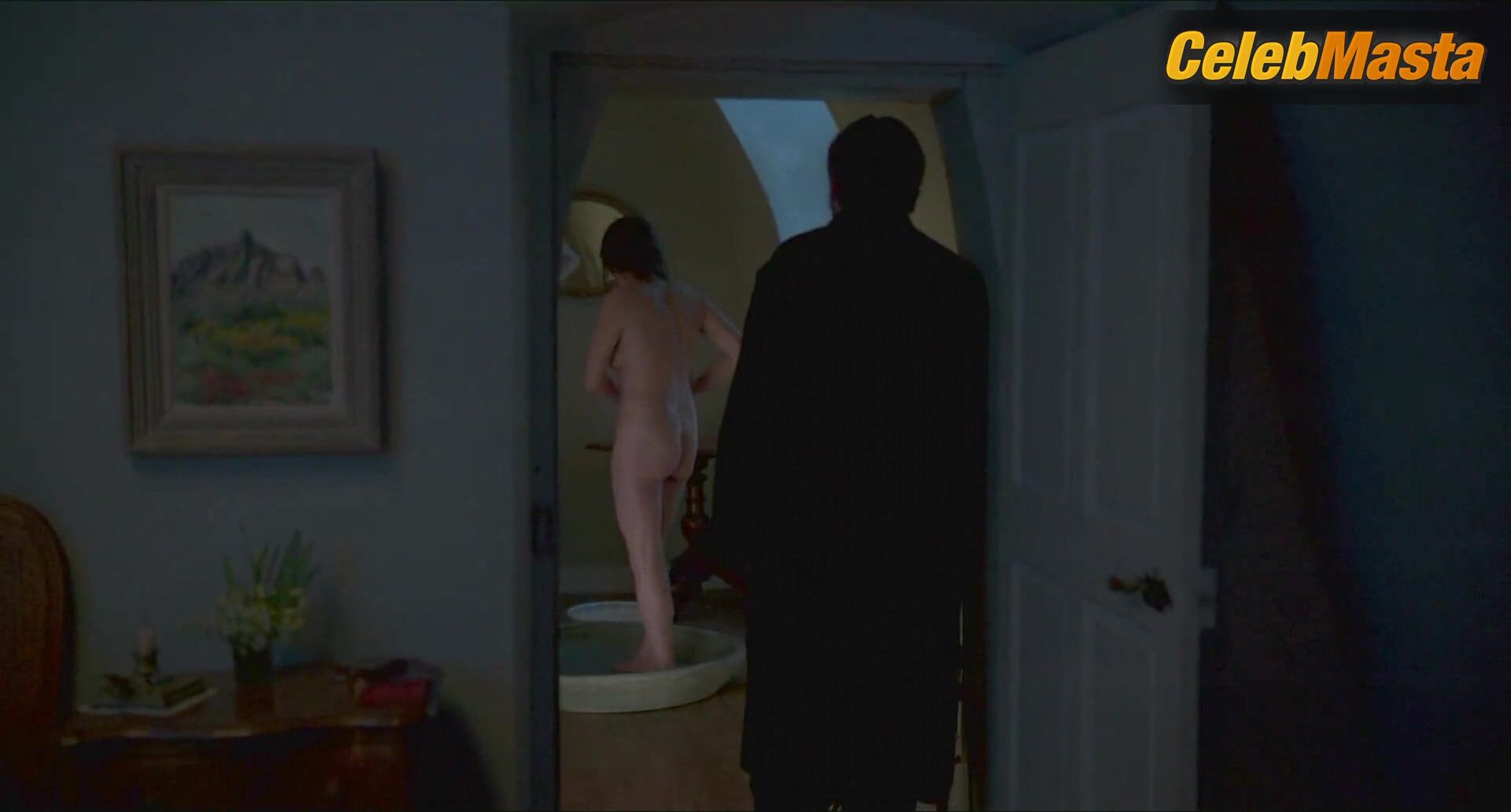 Juliette Binoche ’s Body Double, Butt Scene From The - Photo 1 of 5