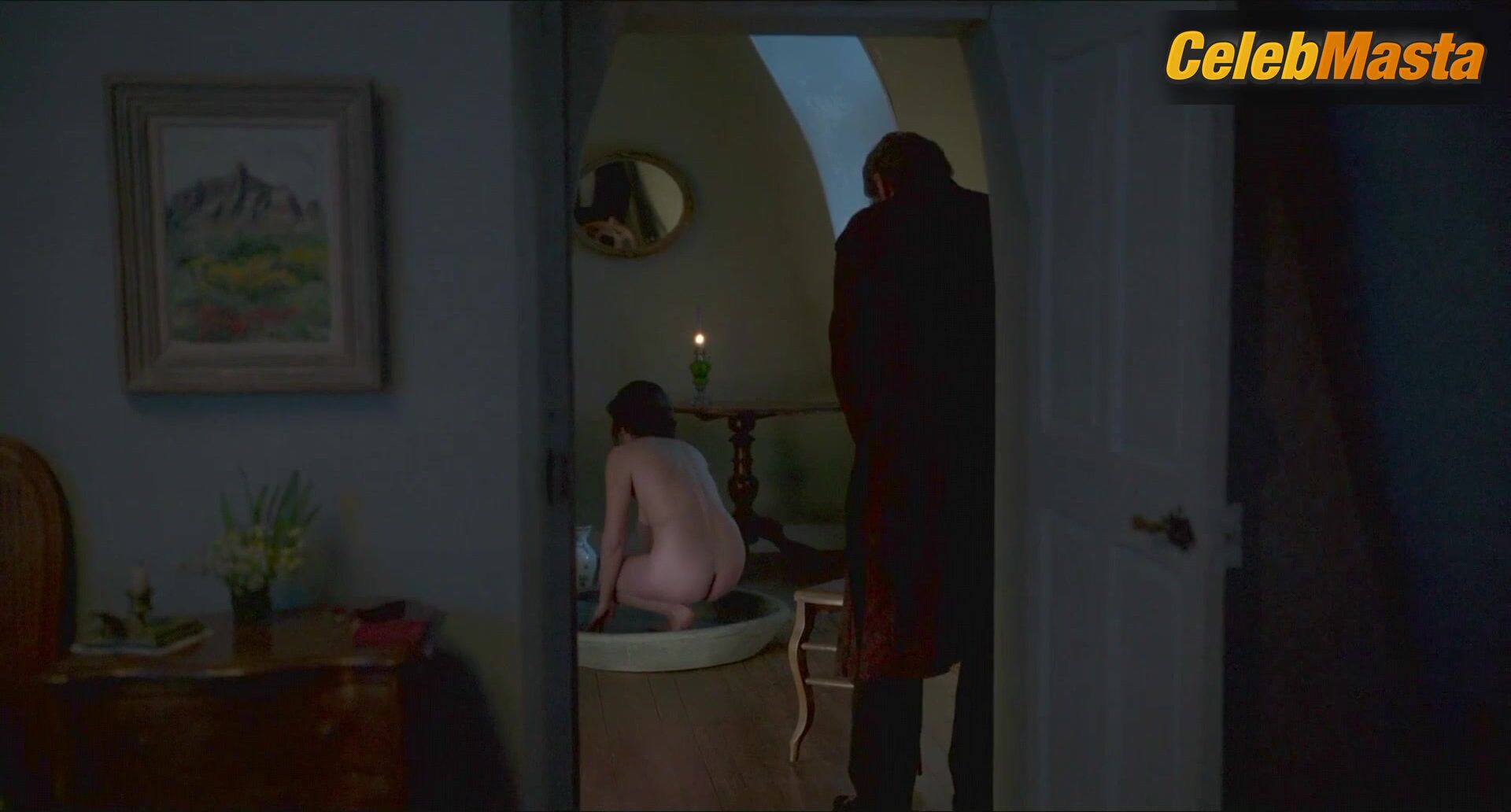 Juliette Binoche ’s Body Double, Butt Scene From The - Photo 1 of 5 photo 2