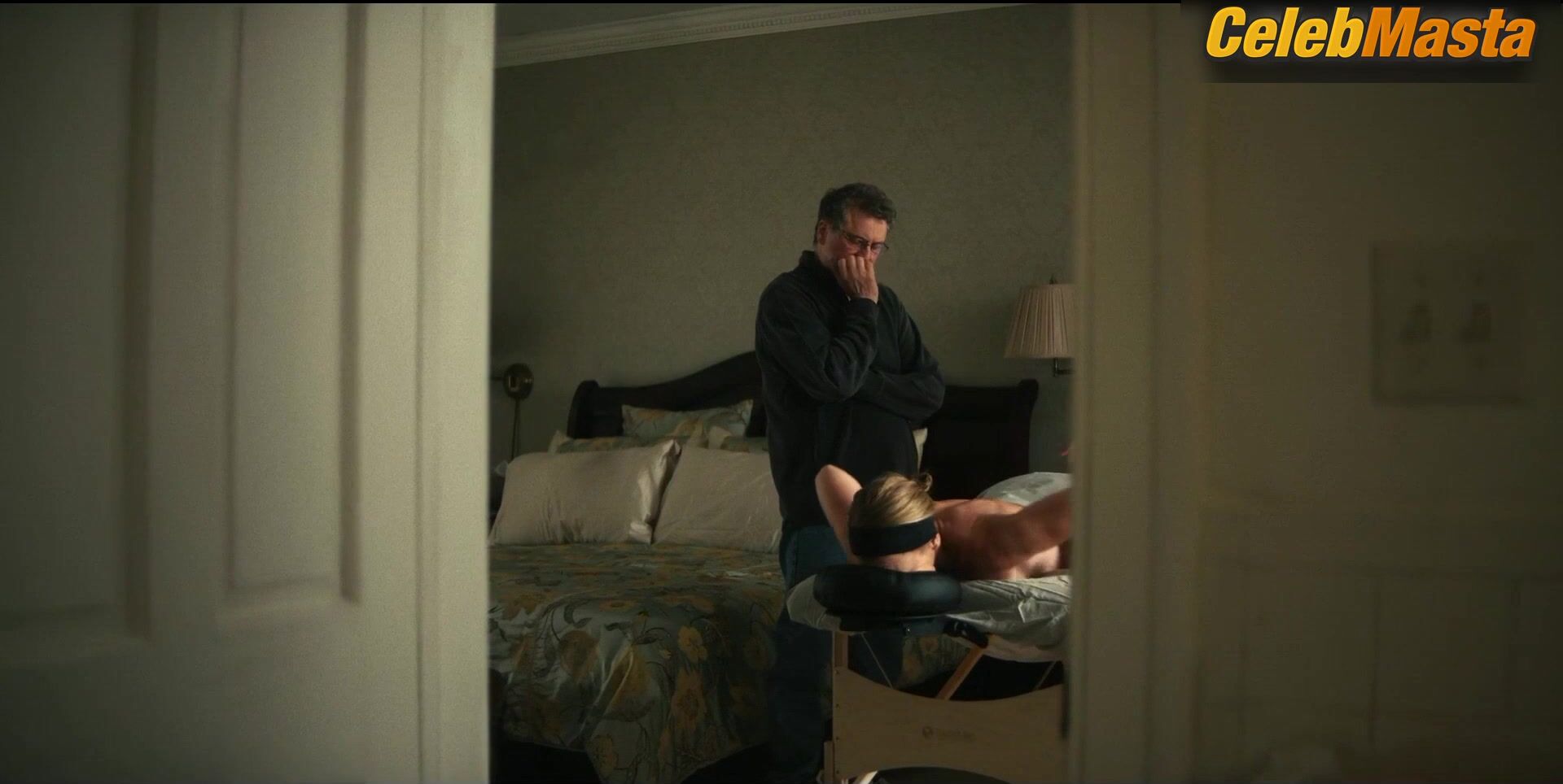 Toni Collette Boobs Scene In The Staircase - Photo 5 of 5 photo 1