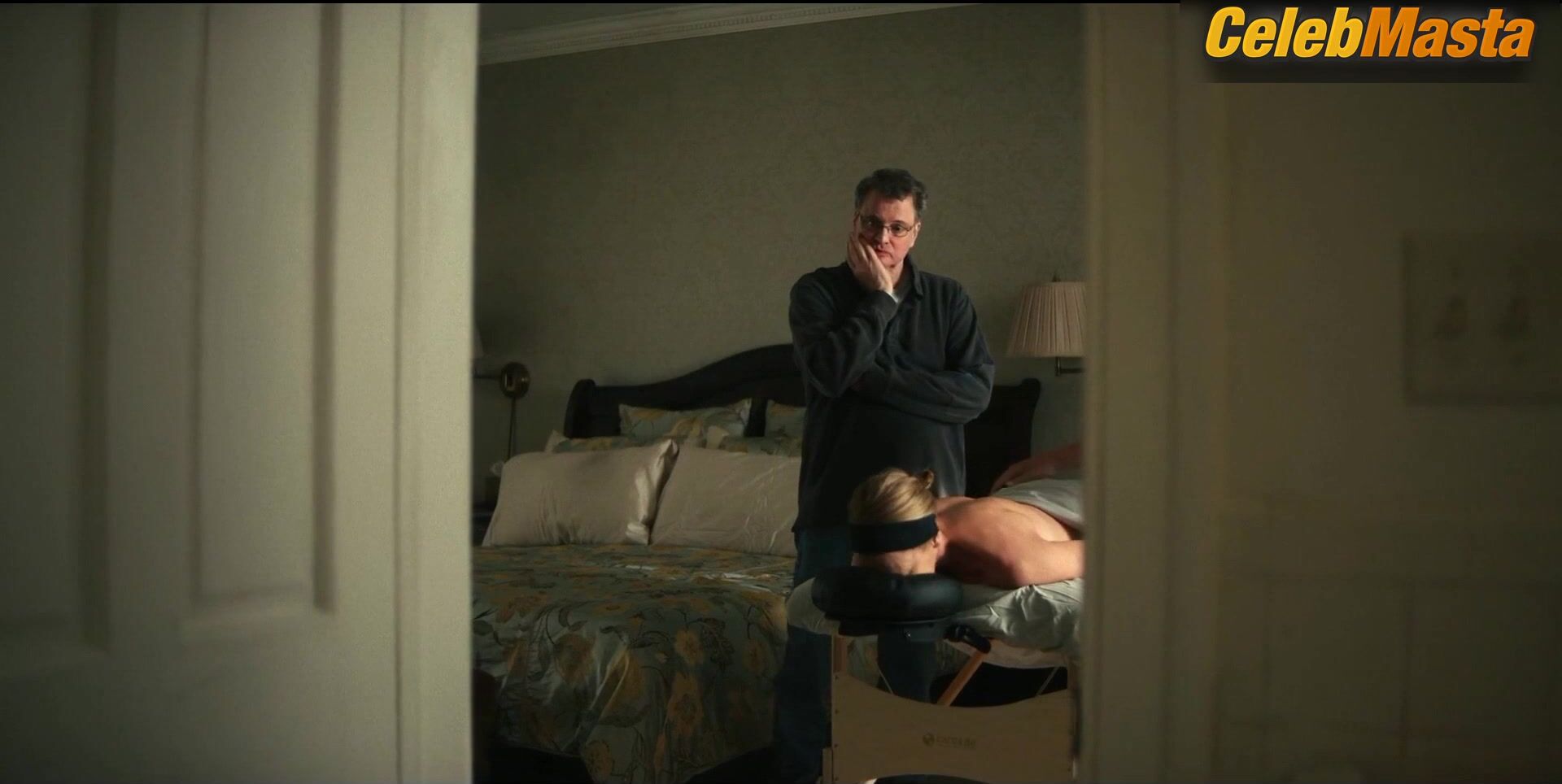 Toni Collette Boobs Scene In The Staircase - Photo 5 of 5