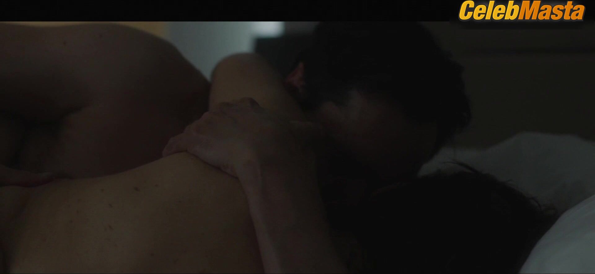 Juliette Binoche ’s Booty Scene In Fire - Photo 1 of 5 photo 5