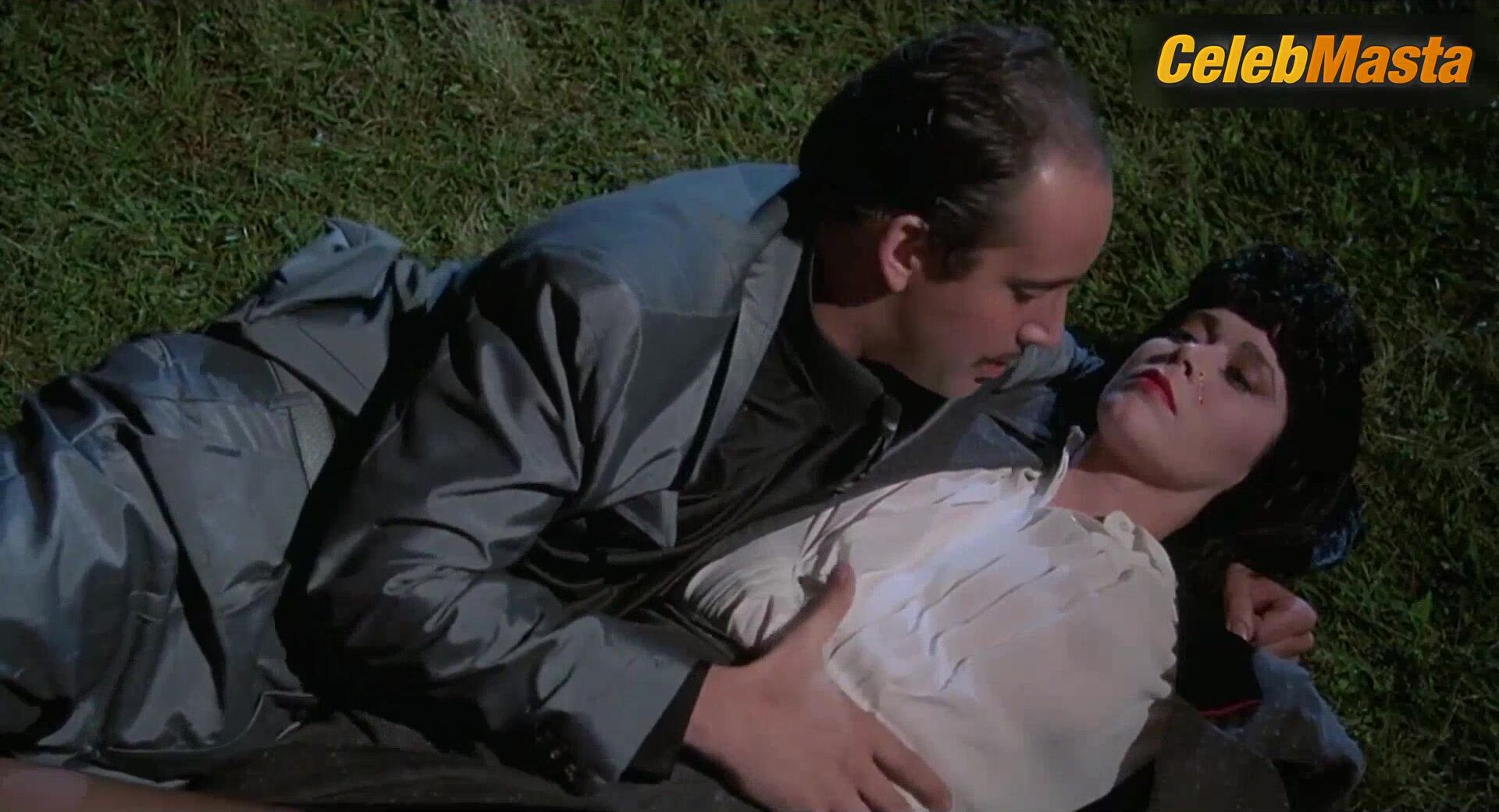 Sylvia Kristel Underwear Scene From Dracula’s Widow - Photo 2 of 5
