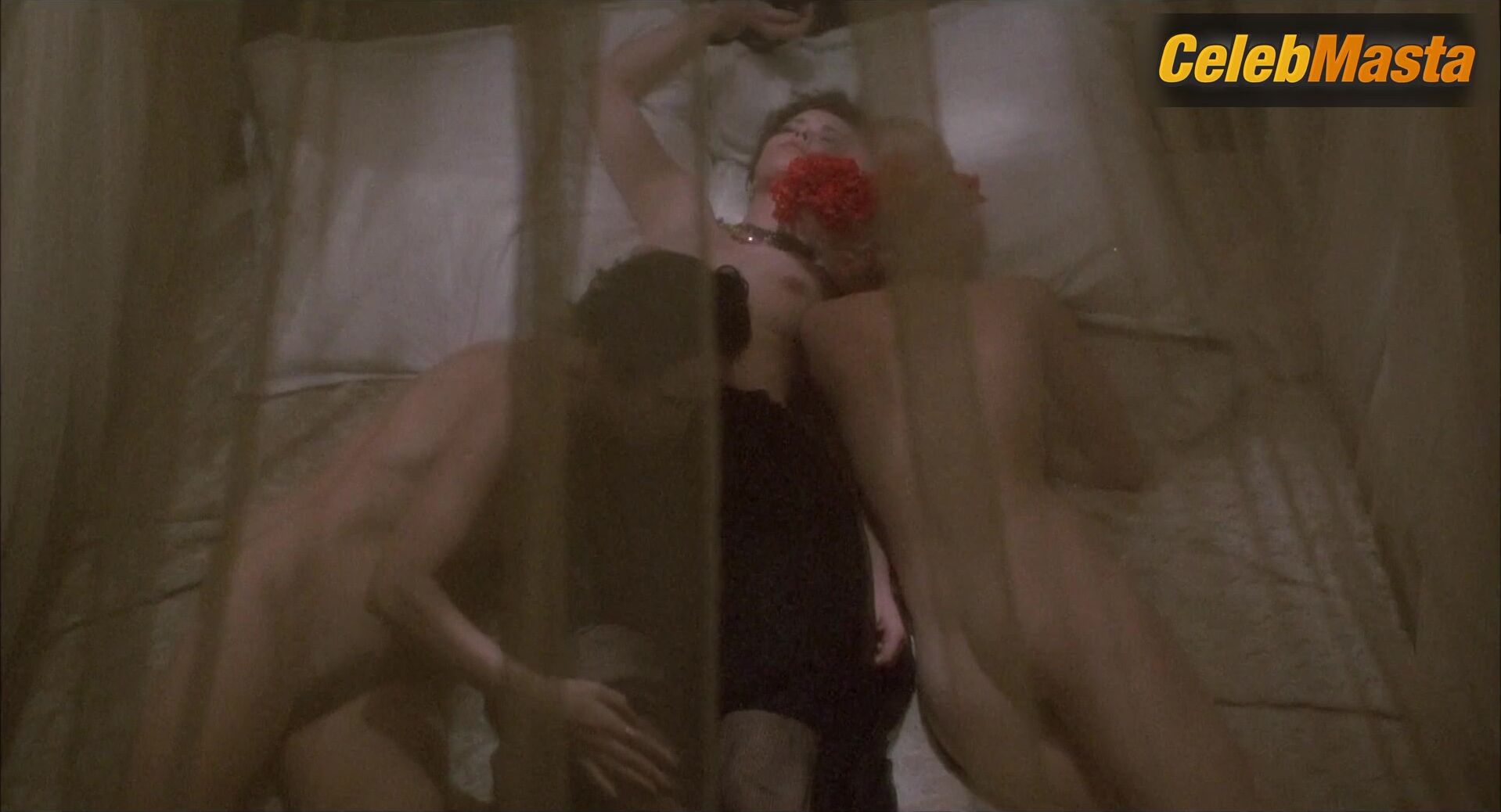 Sylvia Kristel ’s Lesbian Boobs Scene In Mata Hari - Photo 1 of 5 photo 2