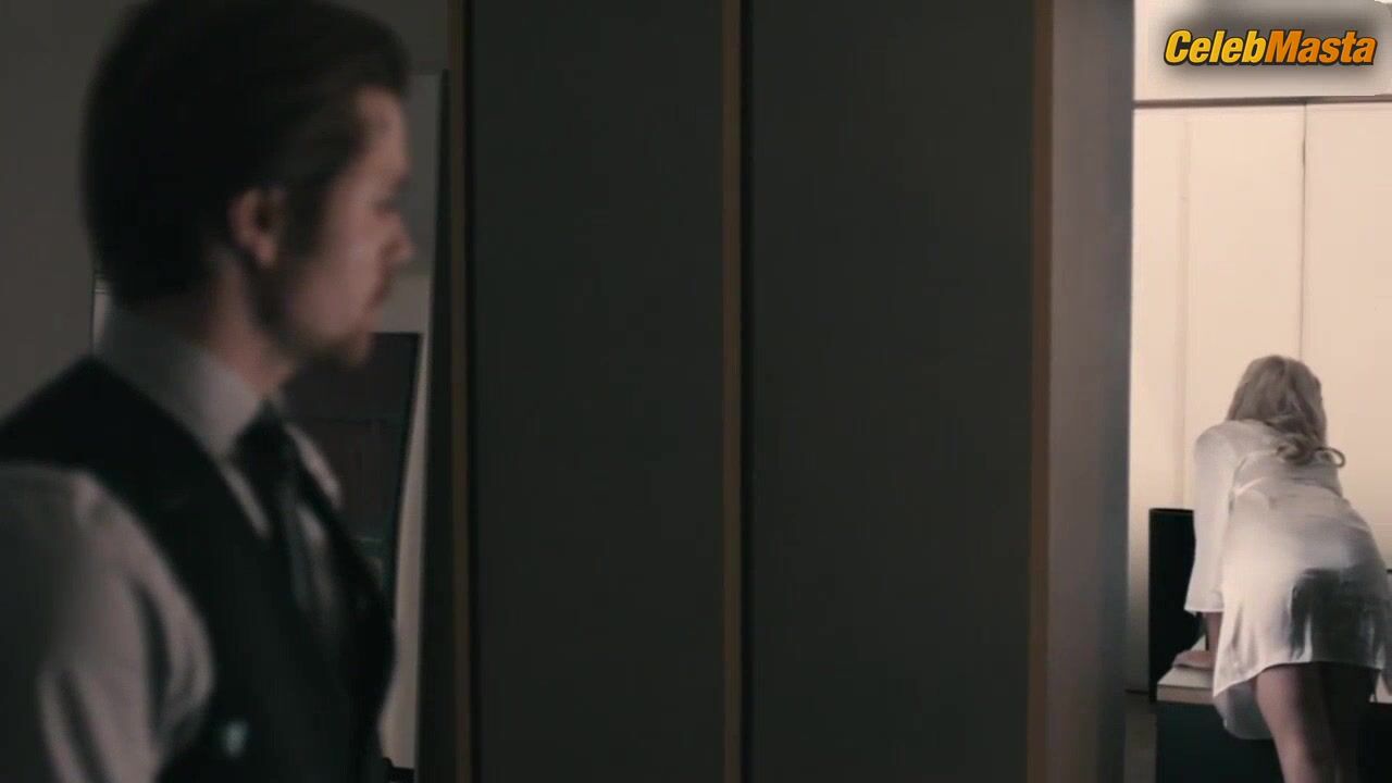 Emily Atack Tits Scene From Get Lucky - Photo 1 of 5