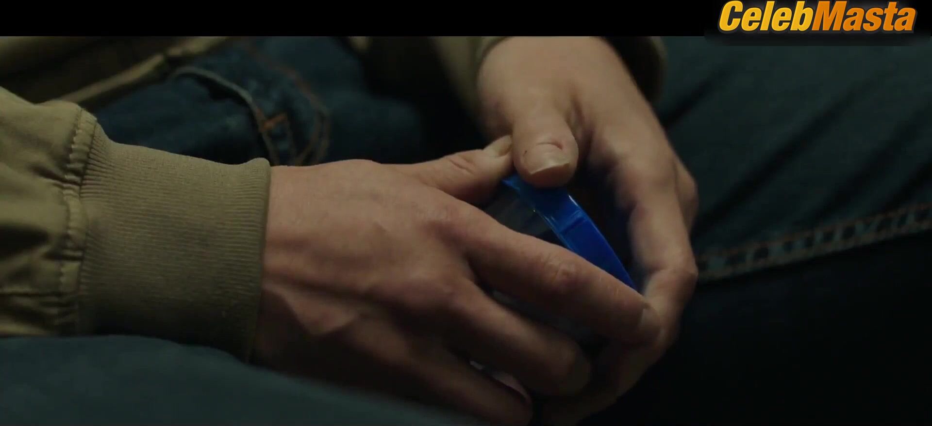 Lee El Bares Sexy Scene In What A Man Wants - Photo 1 of 5