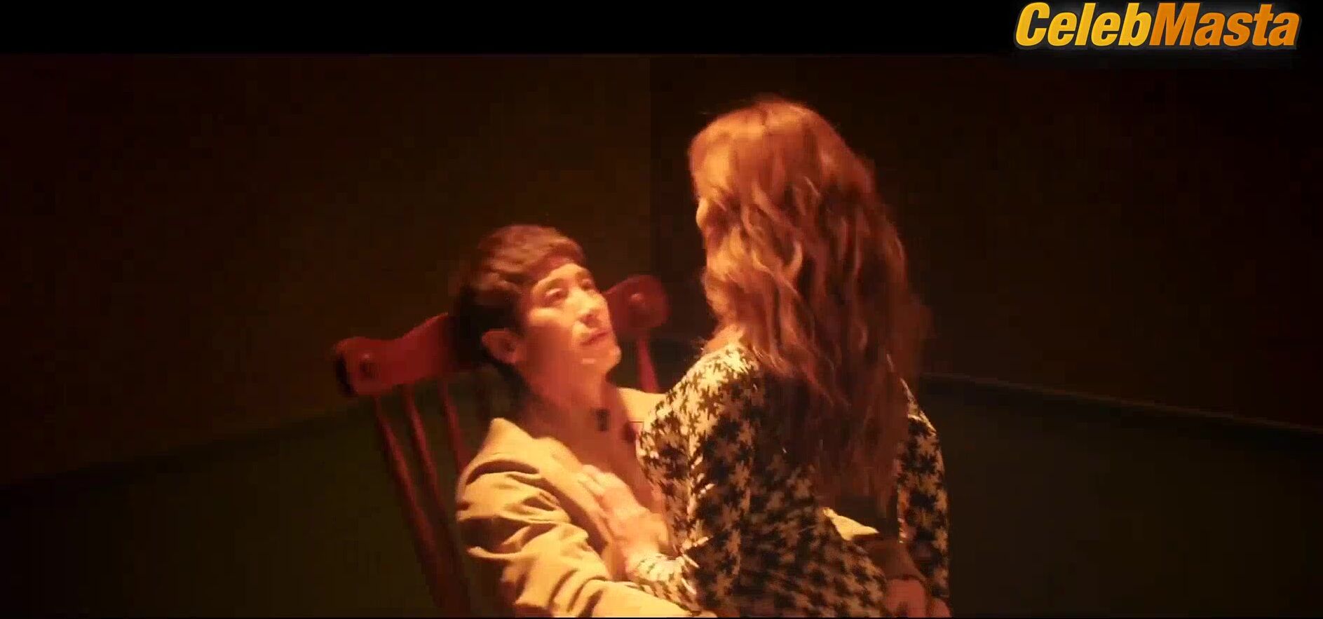 Lee El Bares Sexy Scene In What A Man Wants - Photo 1 of 5 photo 5