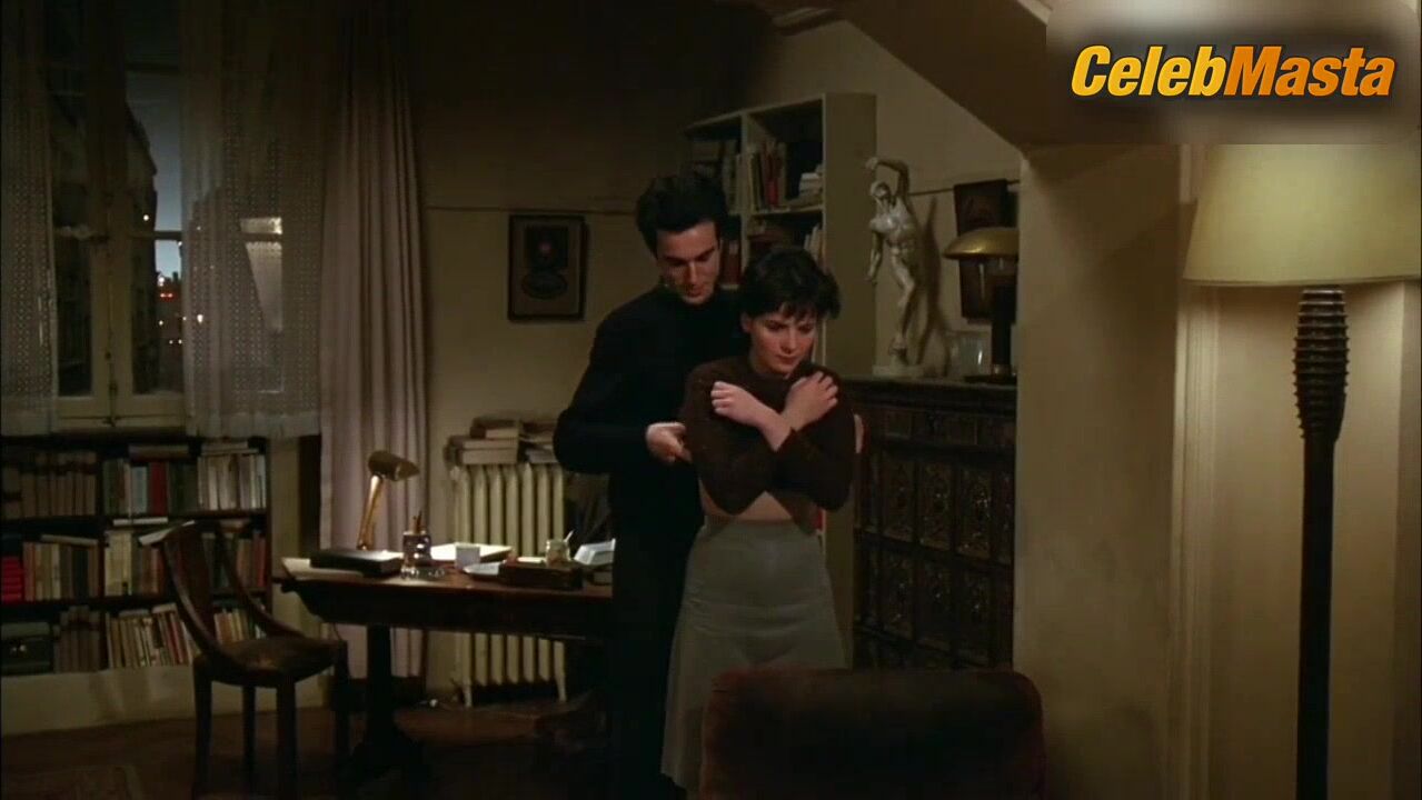 Juliette Binoche Reveals Underwear Scene In The Unbearable - Photo 1 of 5