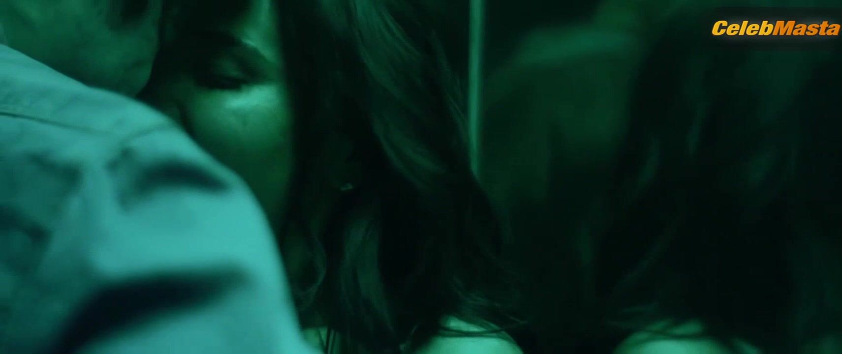 Stephanie Sigman ’s Underwear Scene From Follow - Photo 2 of 5