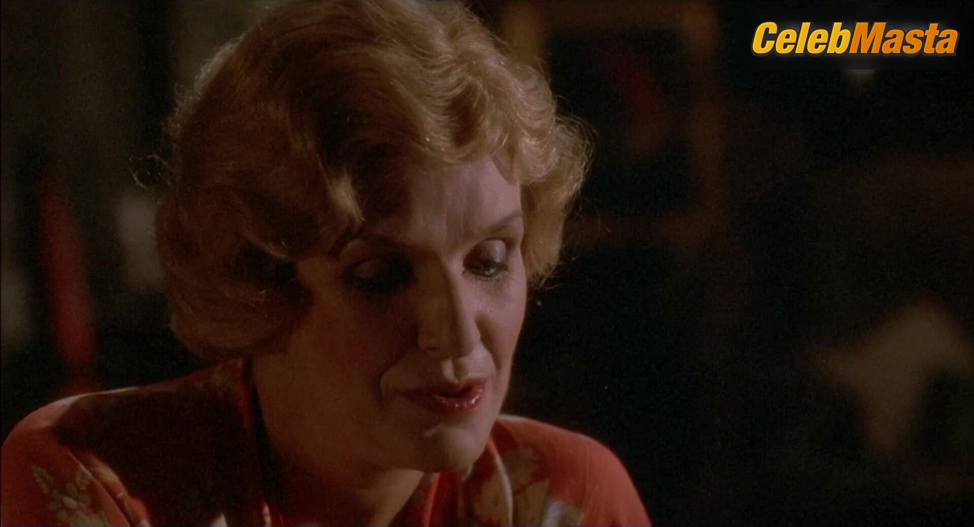 Sylvia Kristel Topless Boobs Scene In Mata Hari - Photo 1 of 5