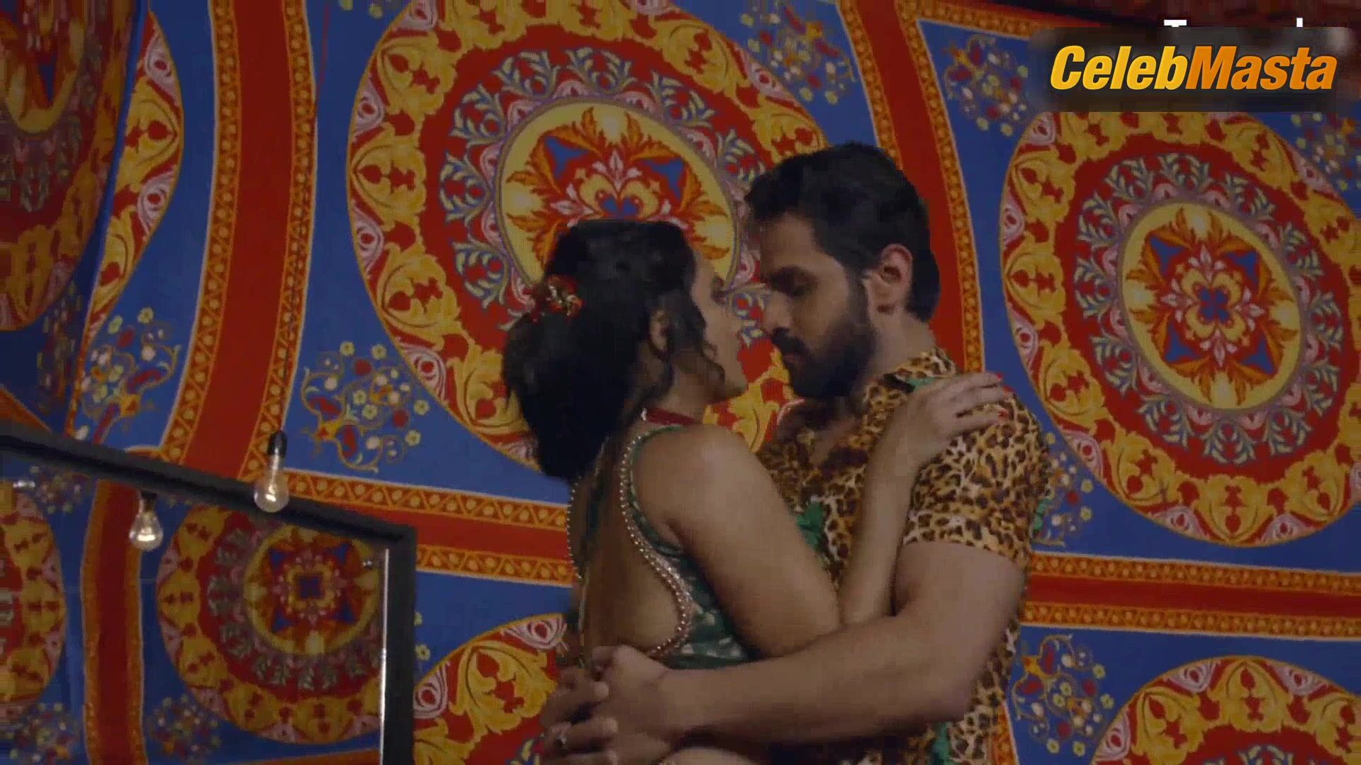 Amika Shail ’s Sexy Scene From Nachaniya - Photo 3 of 5 photo 2