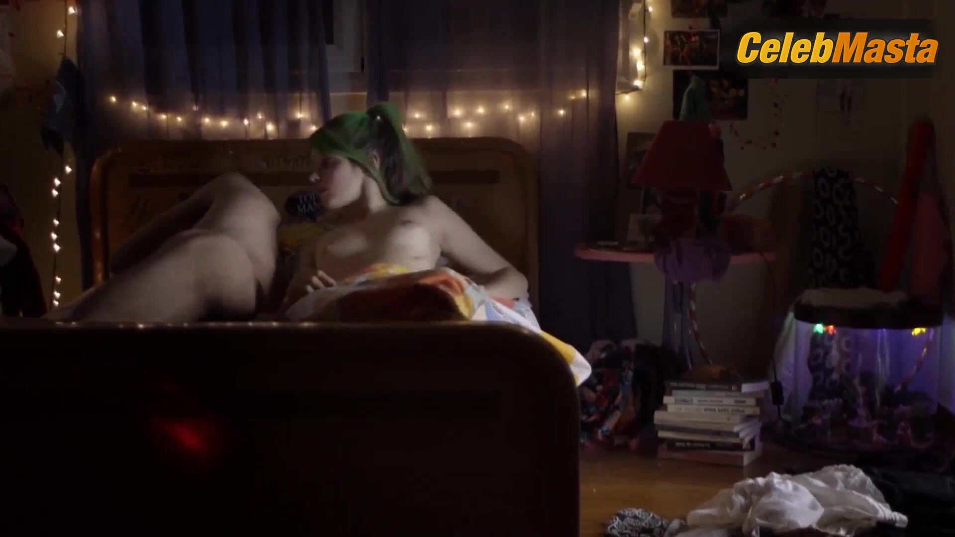 Daphne Patakia Ass, Tits Scene In Akryliko - Photo 2 of 5