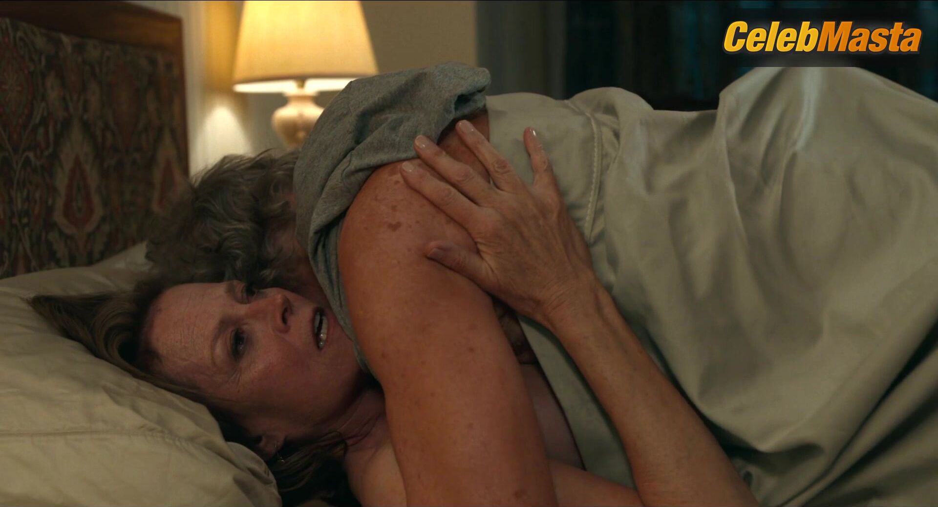 Sigourney Weaver ’s Hot Scene In The Good House - Photo 2 of 5 photo 1