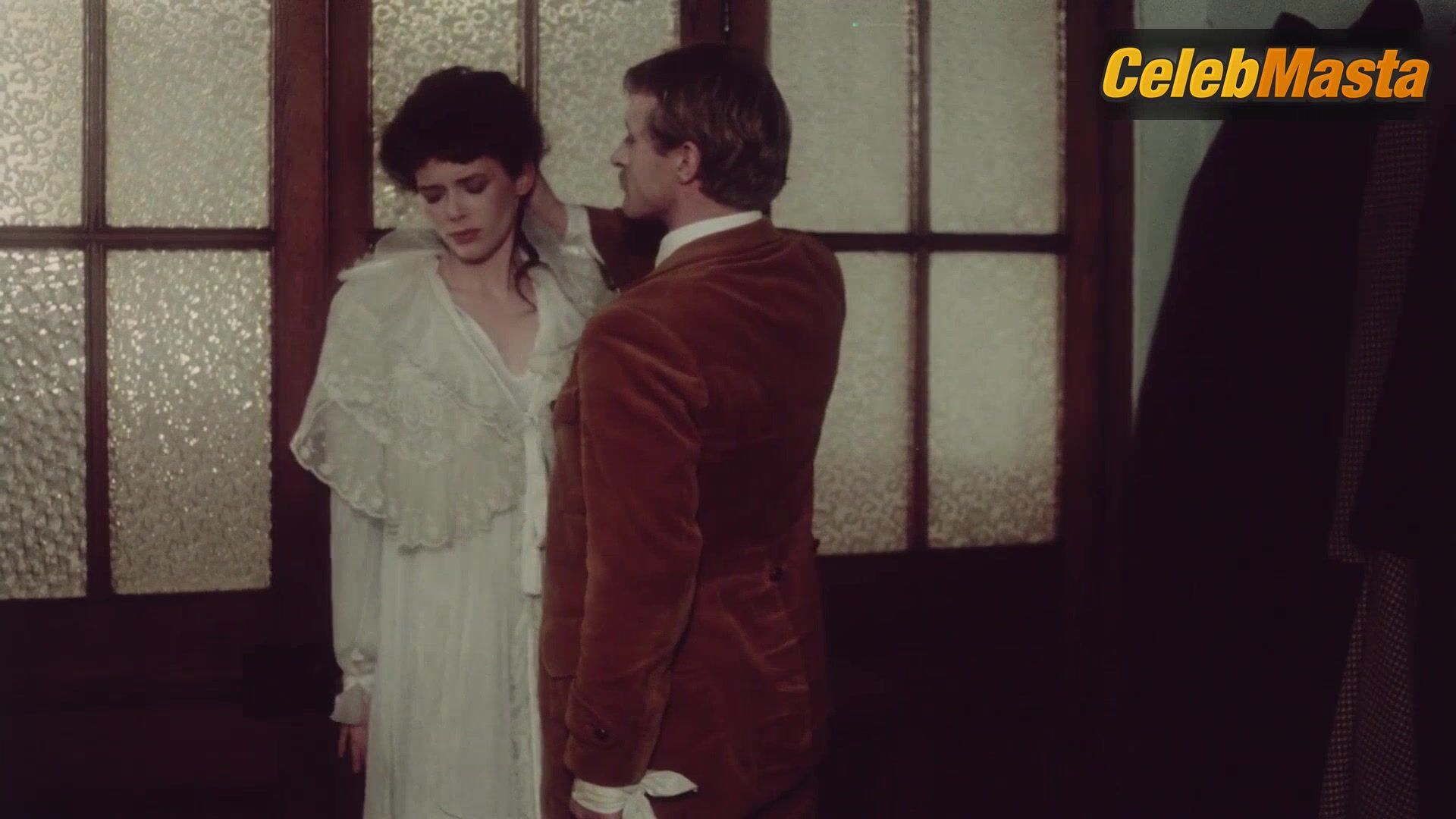 Marina De Graaf Sylvia Kristel And Ass Scene From Mysteries - Photo 1 of 5 photo 4