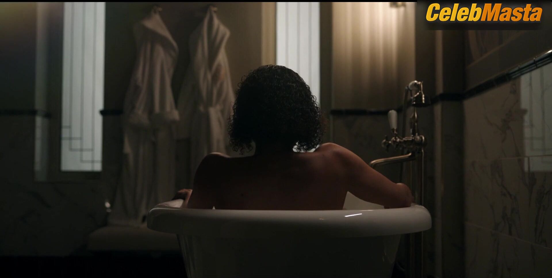 Gugu Mbatha-raw Reveals Sexy Scene In Surface - Photo 2 of 5 photo 1