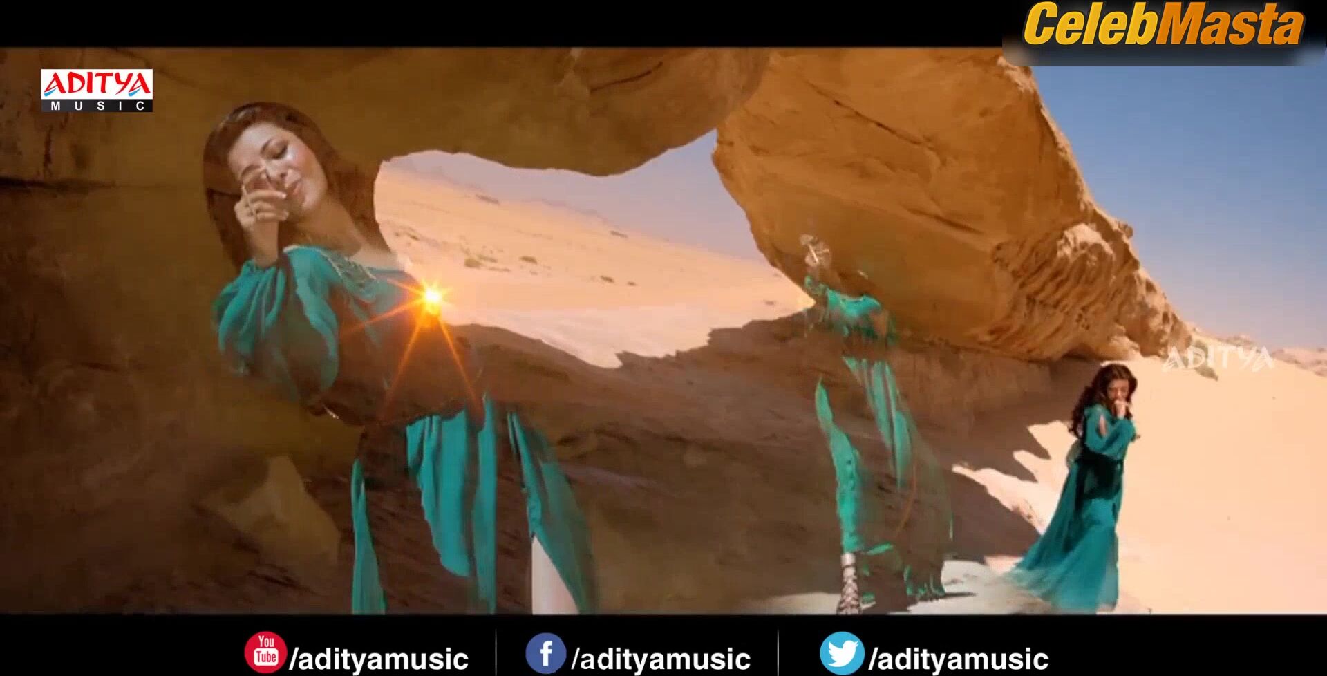 Kajal Agarwal Ass, Tits Scene From Govindudu Andari Vaadele - Photo 1 of 5 photo 2