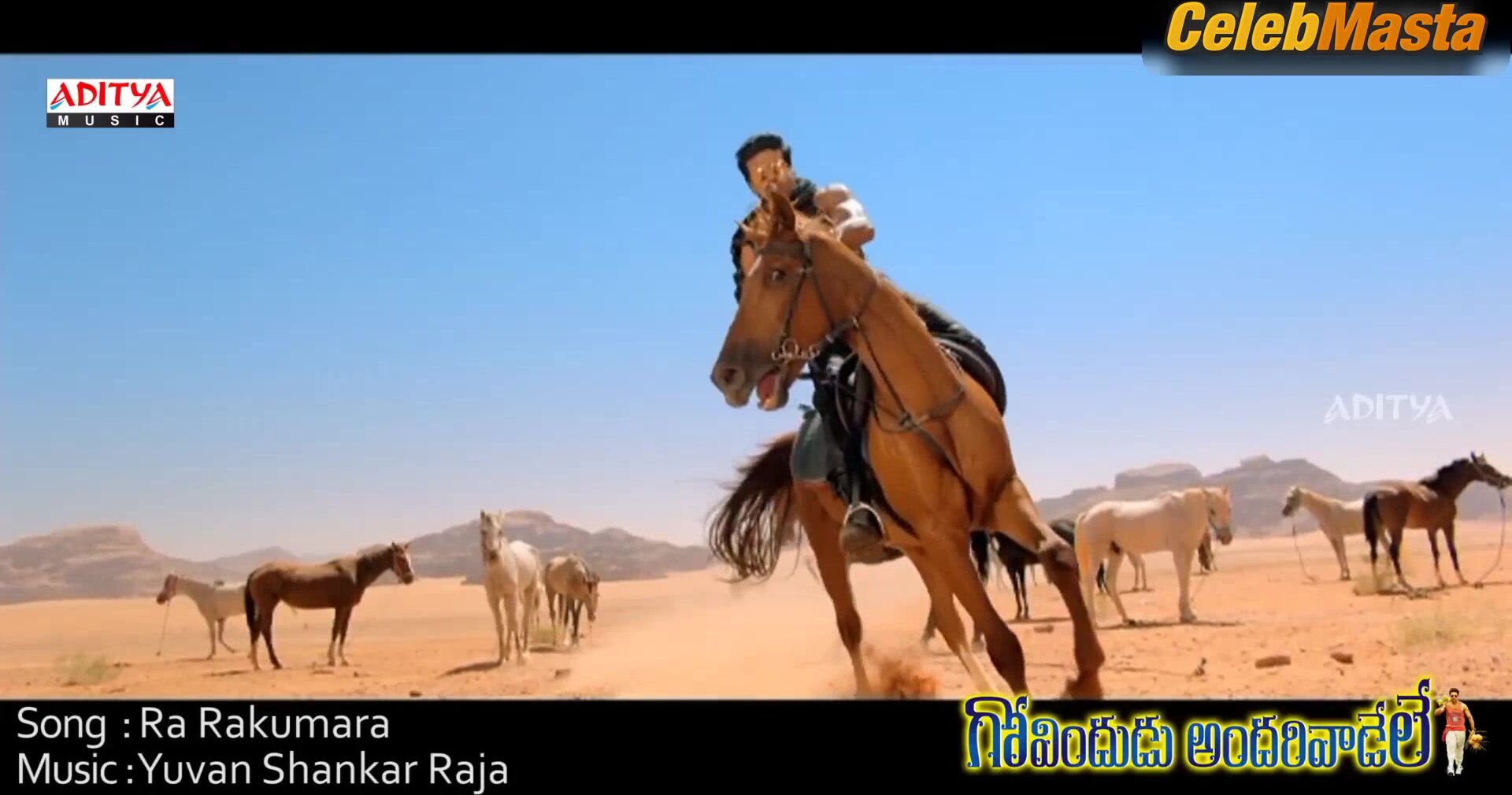 Kajal Agarwal Ass, Tits Scene From Govindudu Andari Vaadele - Photo 1 of 5 photo 5