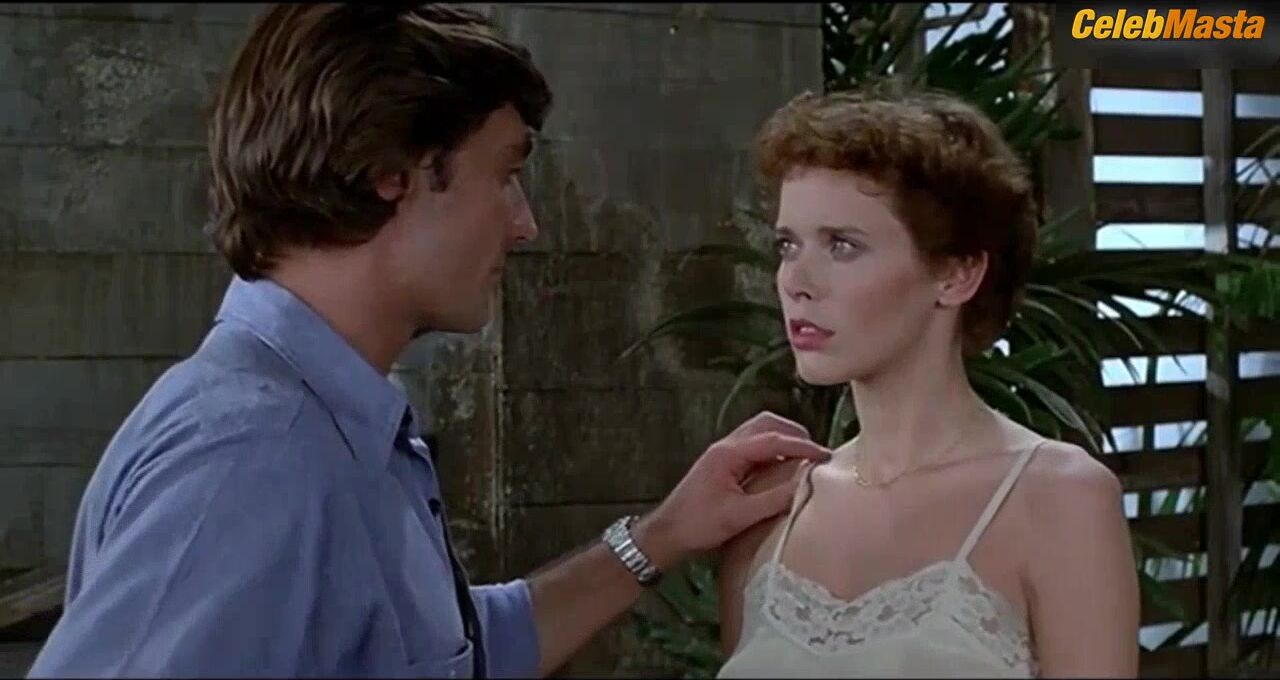 Sylvia Kristel ’s Tits Scene From Good-bye, Emmanuelle - Photo 1 of 5