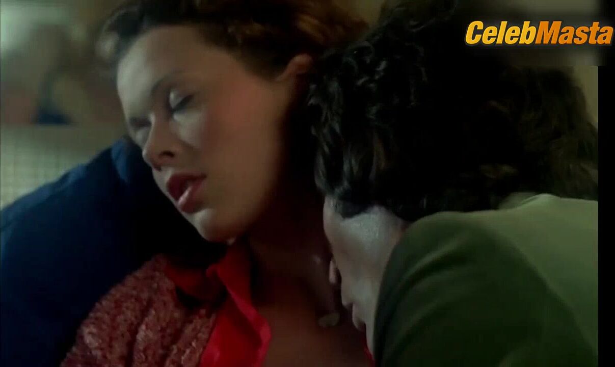 Sylvia Kristel Bares Breasts Scene In Emmanuelle - Photo 2 of 5 photo 1