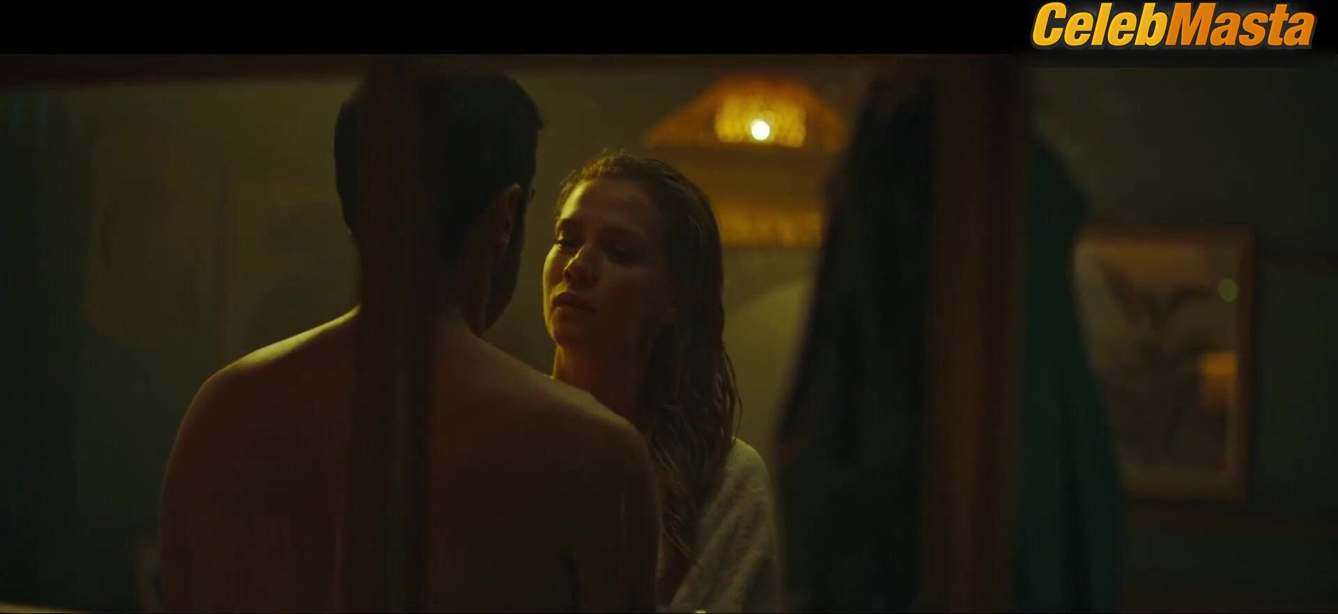 Carolina Miranda ’s Breasts Scene In Fake Profile - Photo 1 of 5