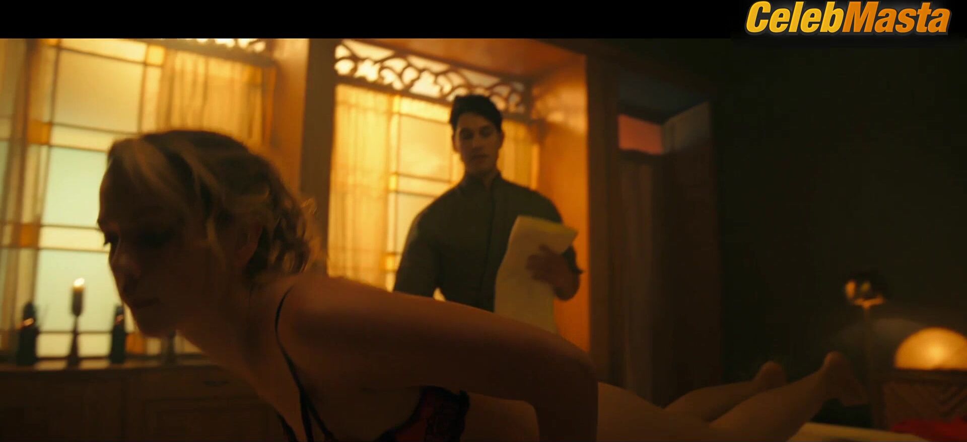 Carolina Miranda ’s Underwear, Thong Scene In Fake - Photo 1 of 5 photo 5