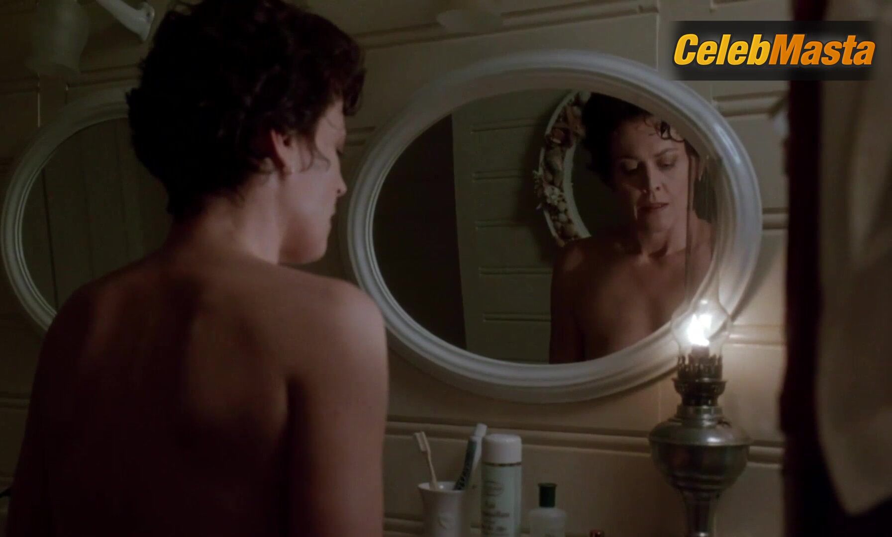 Sigourney Weaver Tits Scene From Death And The Maiden - Photo 2 of 5