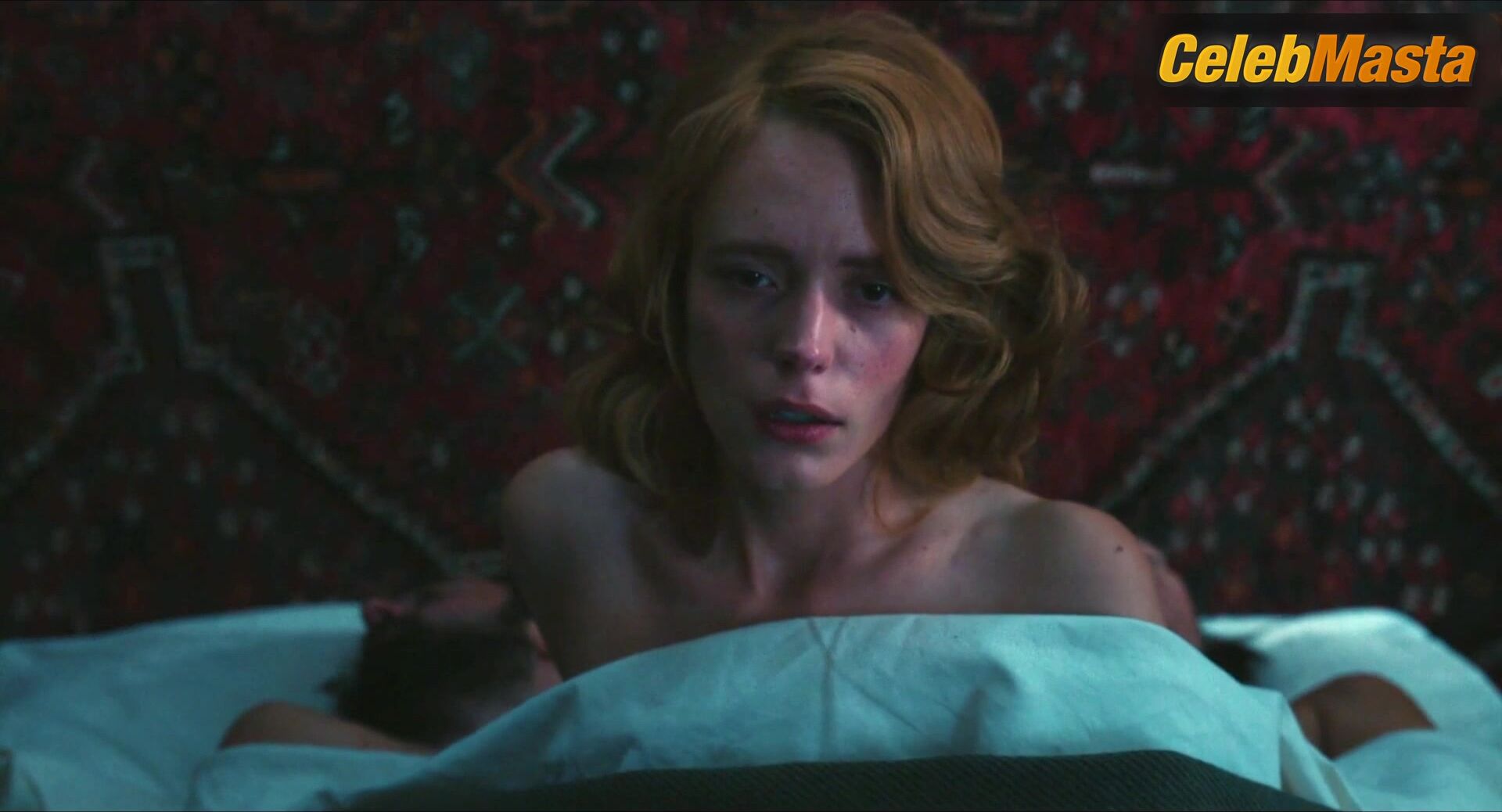 Cecile De France Stacy Martin And Flaunt Breasts Scene In - Photo 1 of 5 photo 2