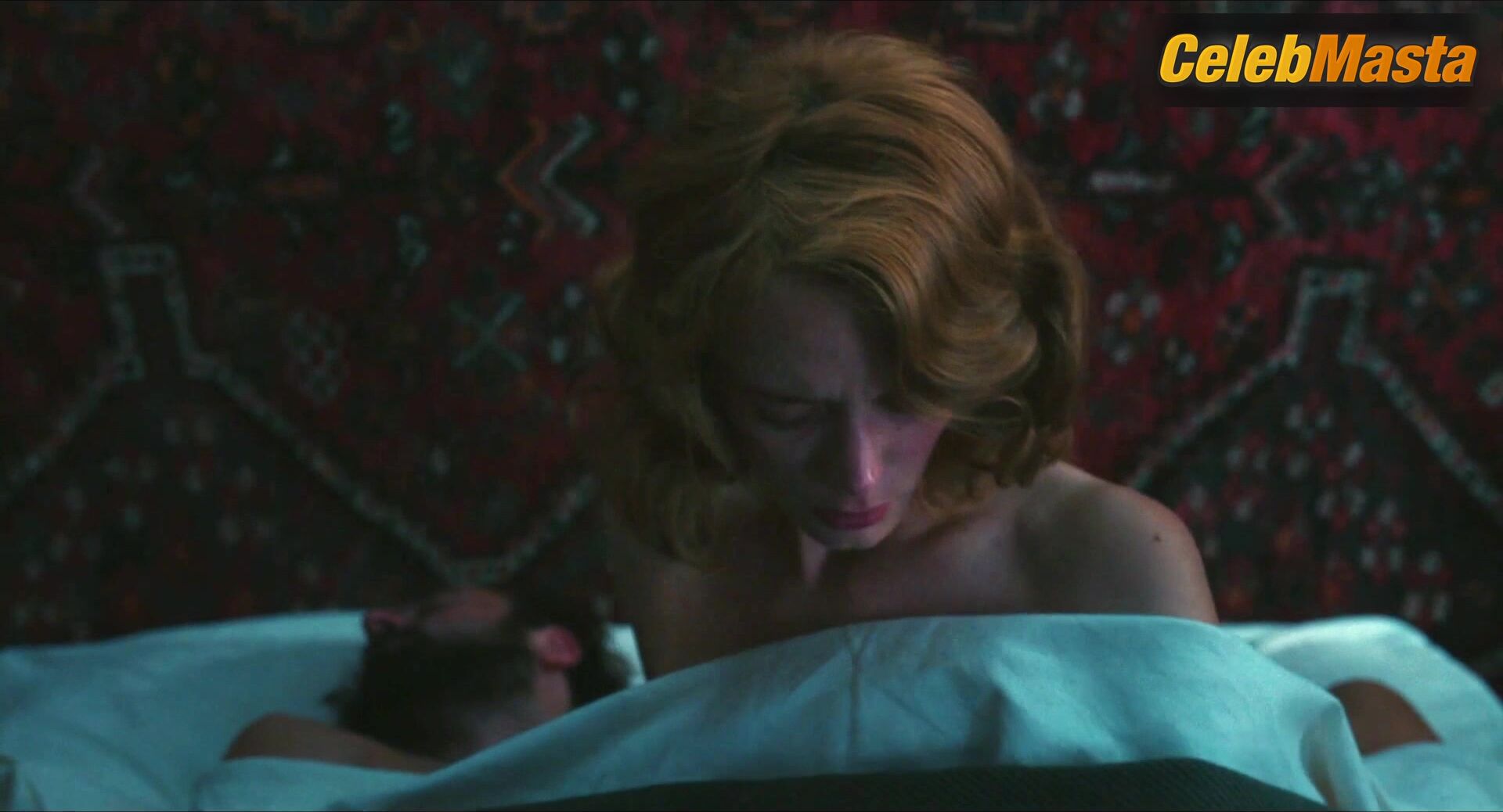 Cecile De France Stacy Martin And Flaunt Breasts Scene In - Photo 1 of 5 photo 4