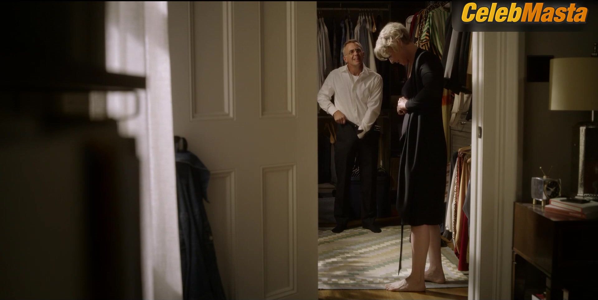 Cynthia Nixon ’s Underwear Scene In And Just Like - Photo 1 of 5