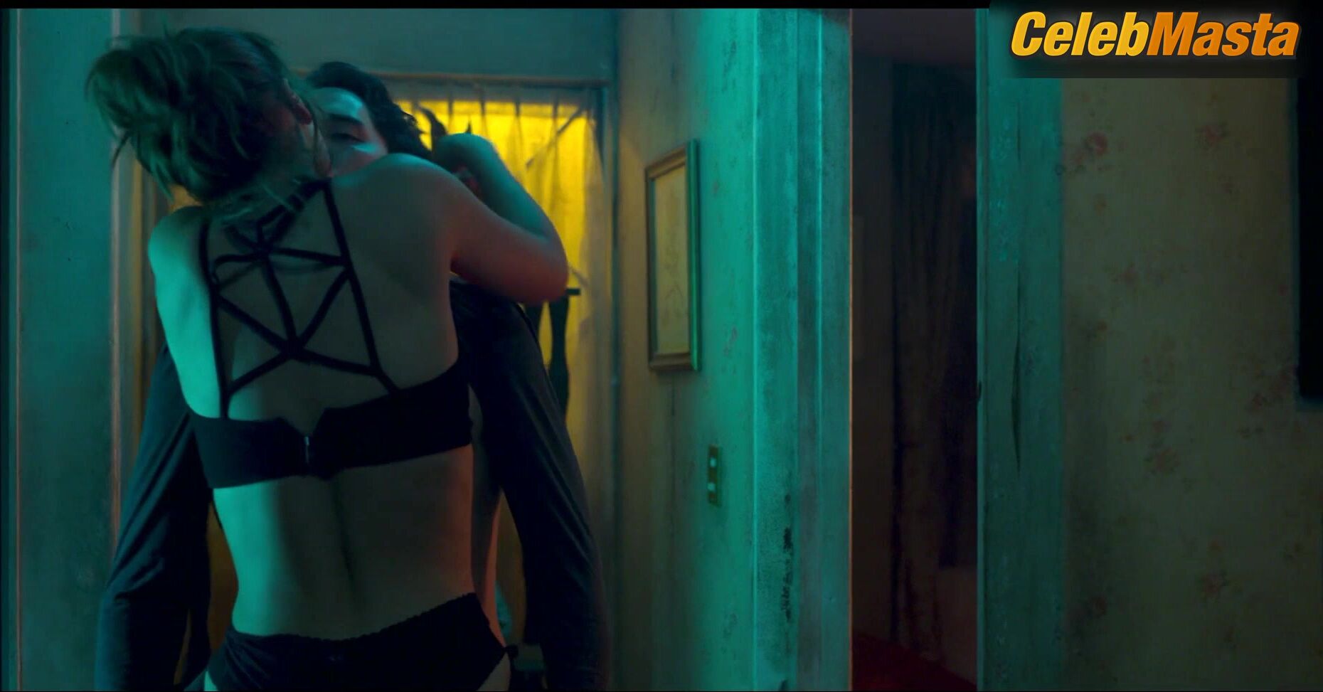 Carolina Miranda Shows Underwear Scene In Who Killed Sara? - Photo 2 of 5 photo 5