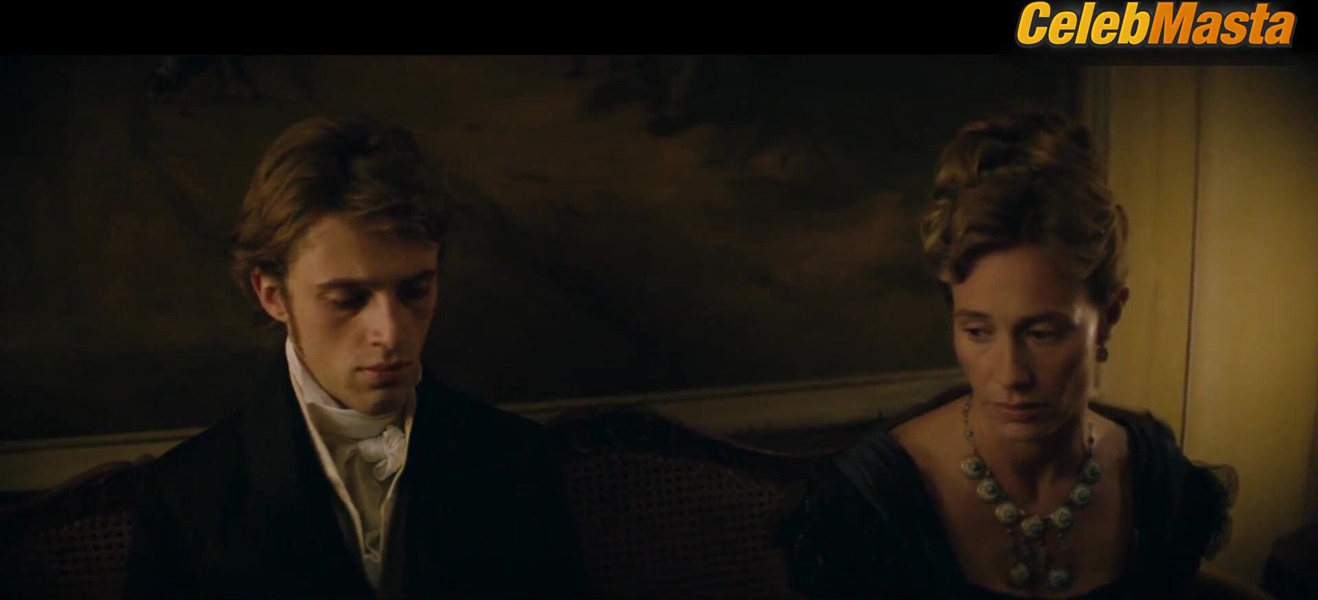 Cecile De France Booty, Boobs Scene In Lost Illusions - Photo 2 of 5 photo 1
