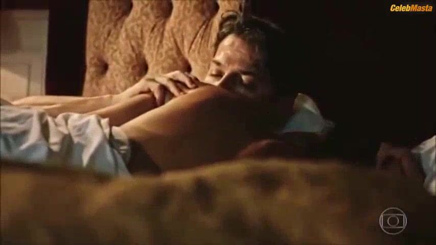 Camila Pitanga Boobs Scene In Velho Chico - Photo 1 of 5