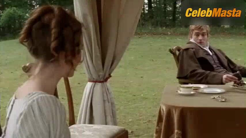 Perdita Weeks Underwear Scene In Lost In Austen Series - Photo 2 of 5