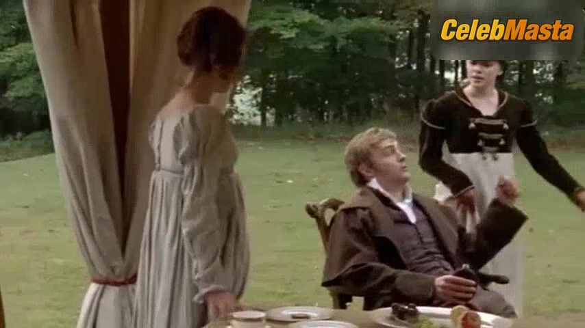 Perdita Weeks Underwear Scene In Lost In Austen Series - Photo 2 of 5 photo 5