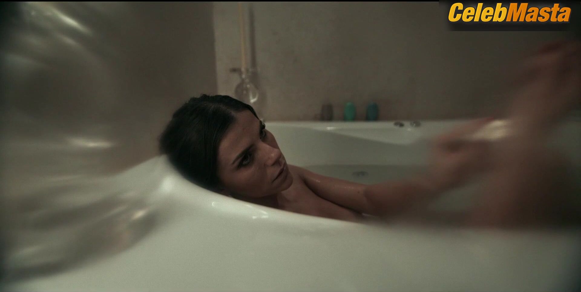 Maria Fernanda Yepes ’ Breasts Scene In Dark Desire - Photo 2 of 5