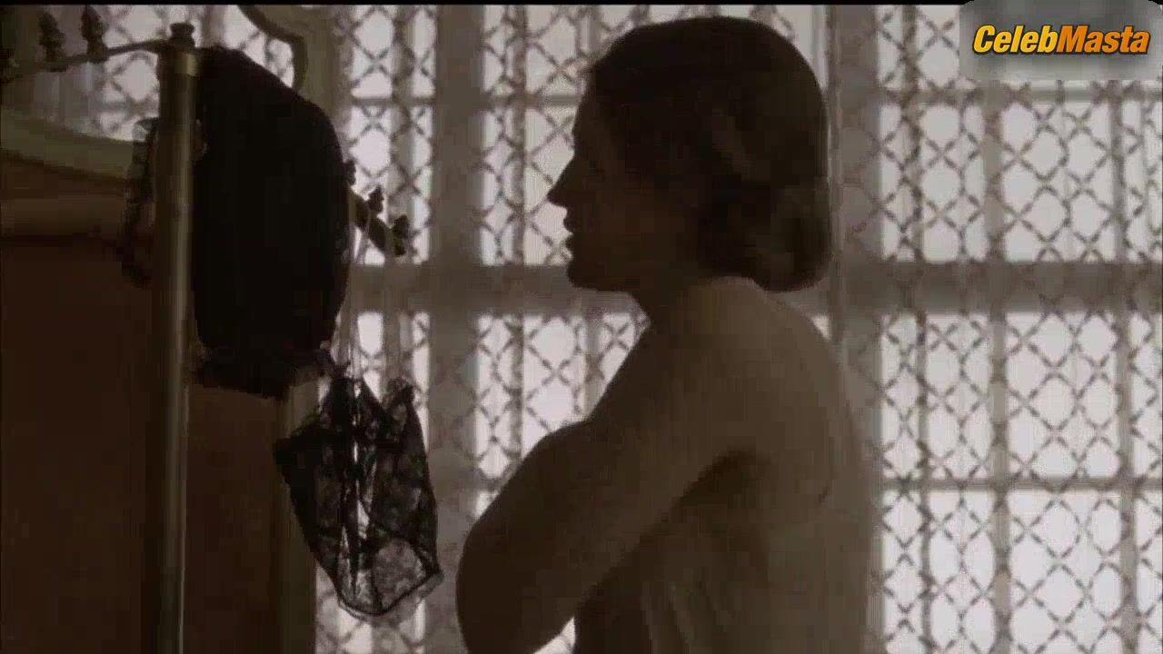 Kelly Macdonald ’s Ass, Tits Scene From Boardwalk - Photo 1 of 5