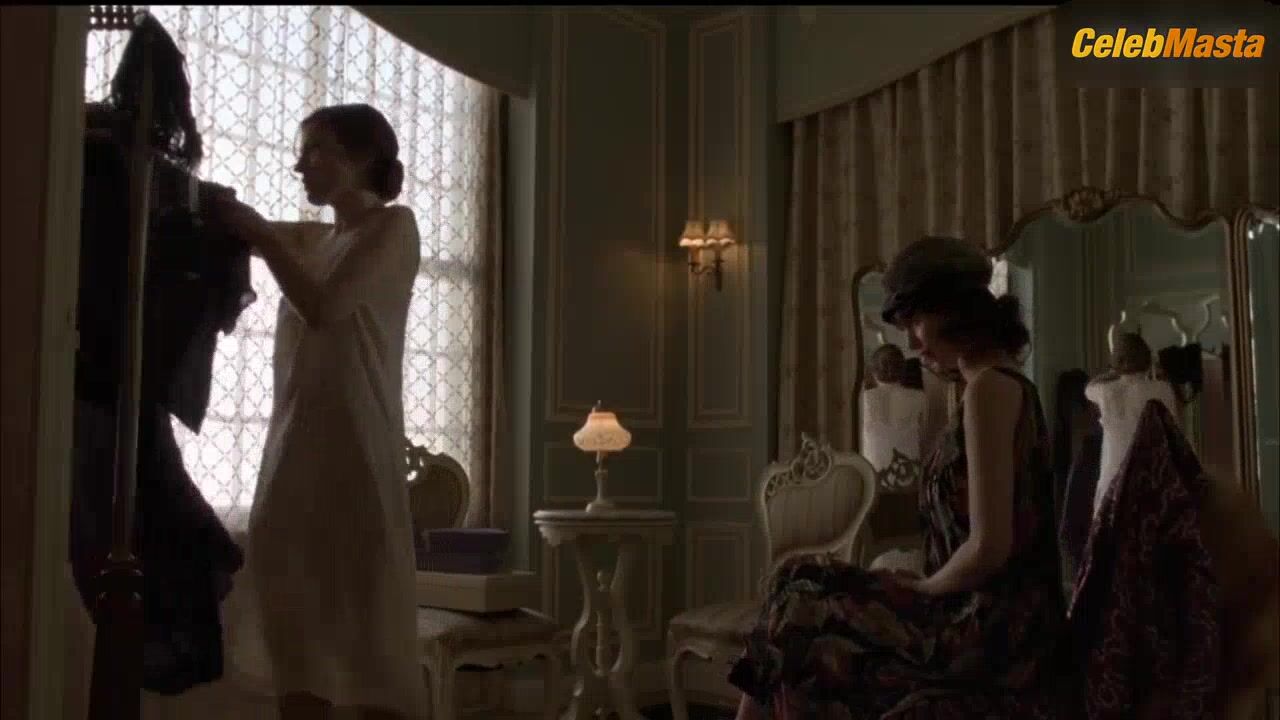 Kelly Macdonald ’s Ass, Tits Scene From Boardwalk - Photo 1 of 5 photo 2