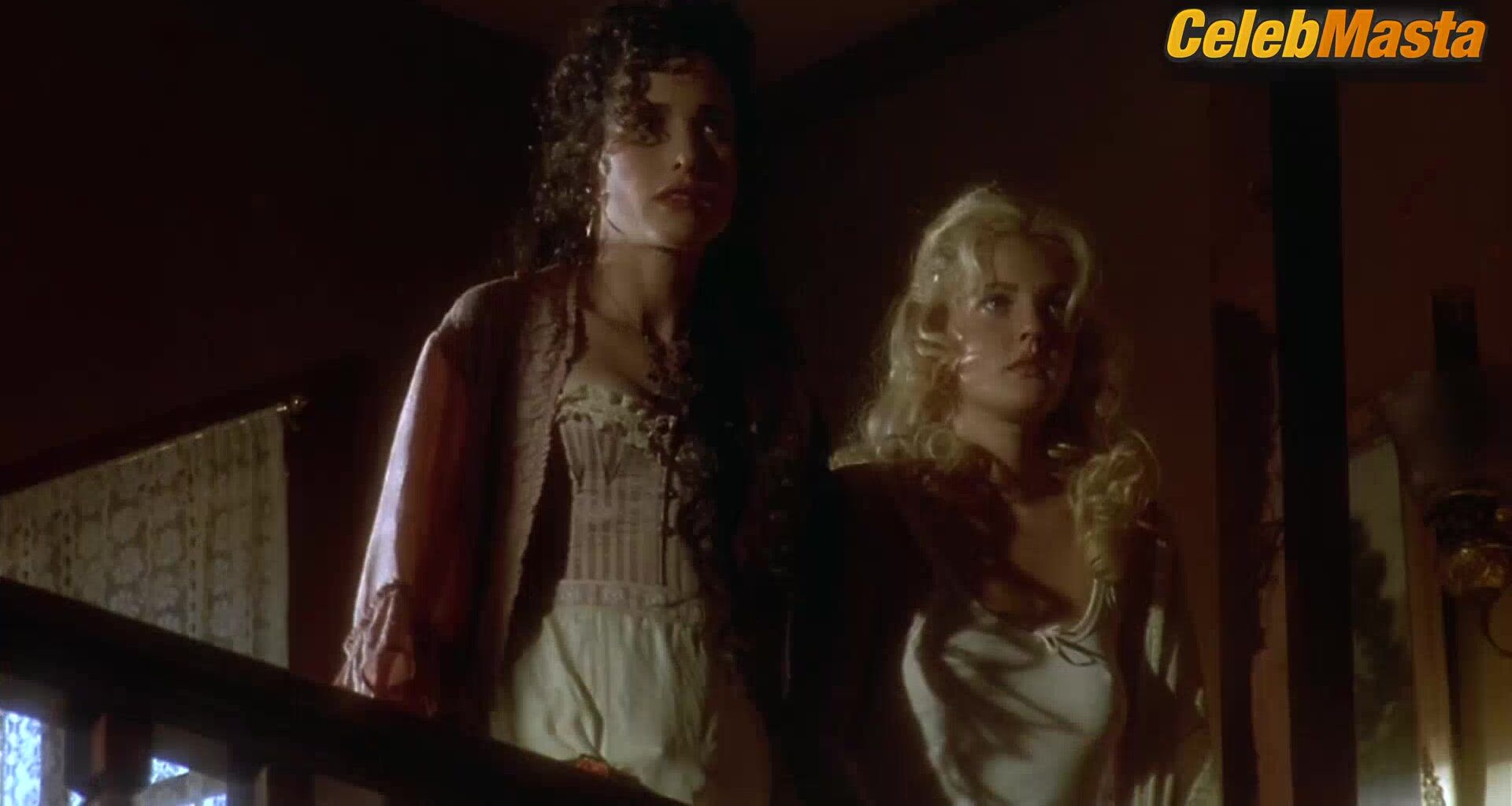 Drew Barrymore Bares Breasts Scene In Bad Girls - Photo 1 of 5 photo 2