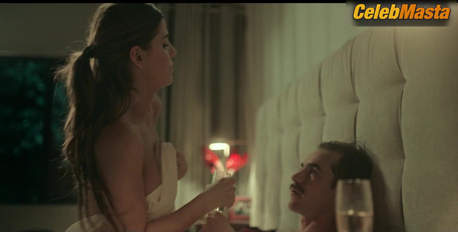 Maria Fernanda Yepes ’ Hot Scene In Dark Desire - Photo 2 of 5 photo 1