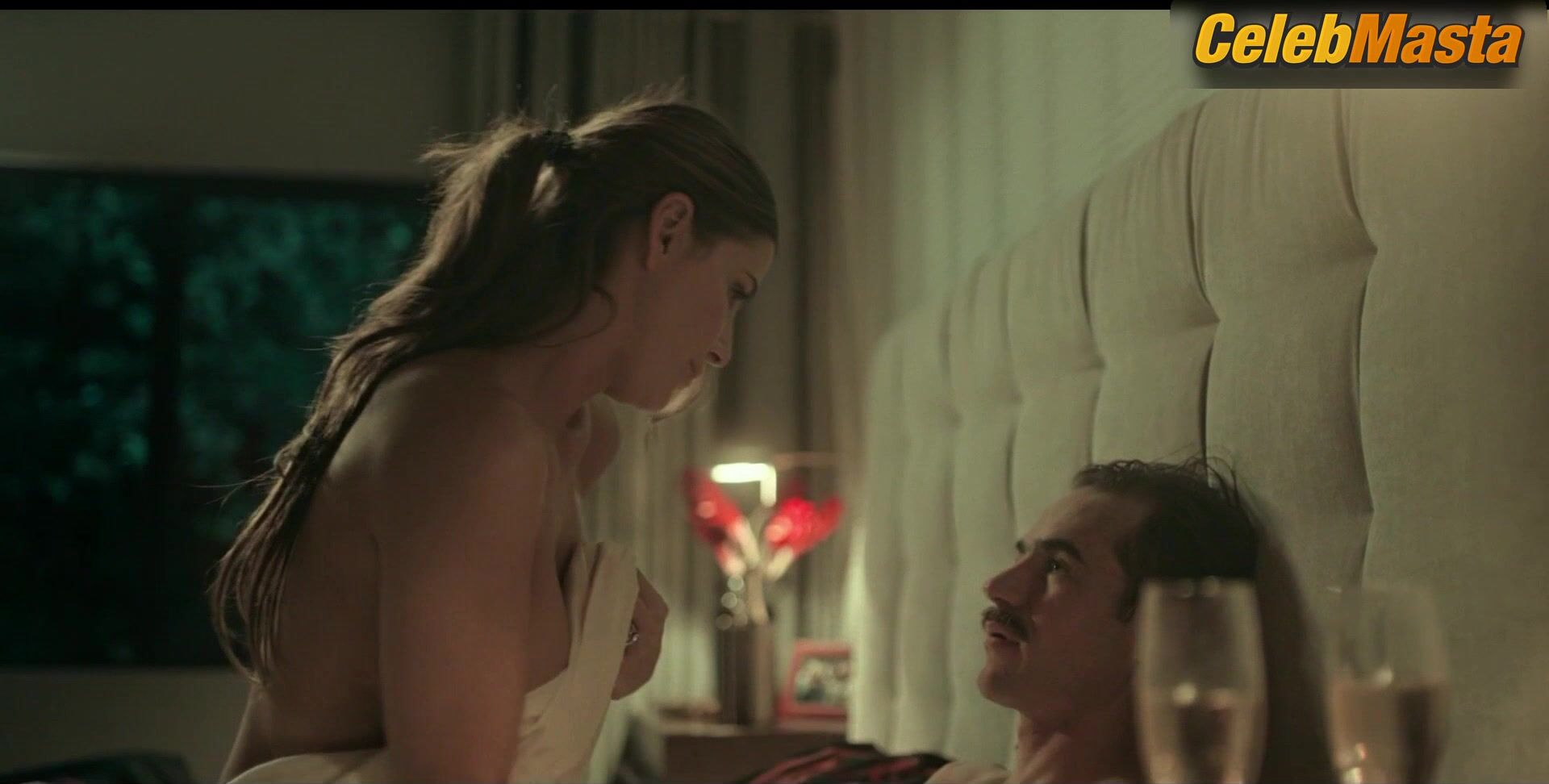 Maria Fernanda Yepes ’ Hot Scene In Dark Desire - Photo 2 of 5