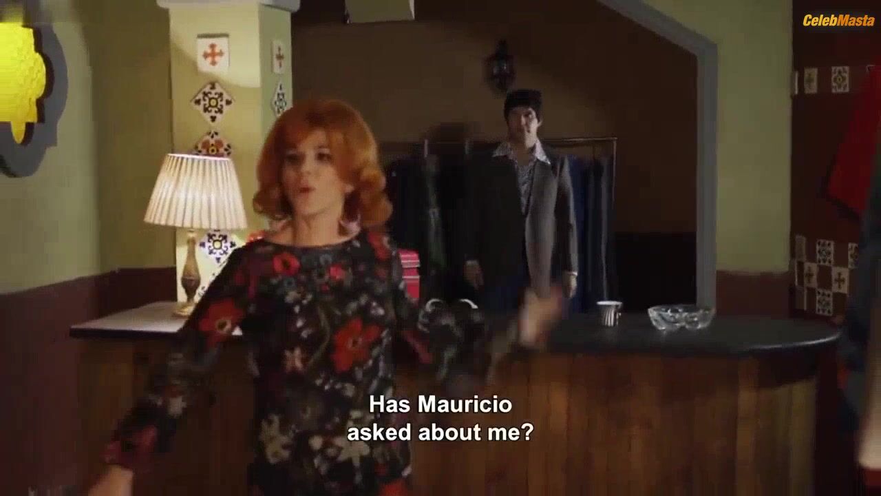 Maria Fernanda Yepes ’s Underwear Scene In Jose Jose El - Photo 2 of 5 photo 1
