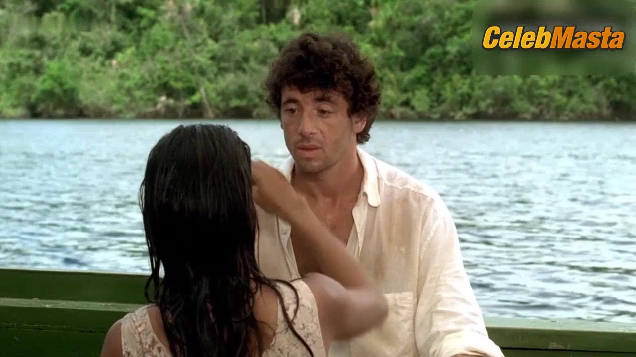 Patricia Velasquez Sexy Scene From Le Jaguar - Photo 2 of 5 photo 4