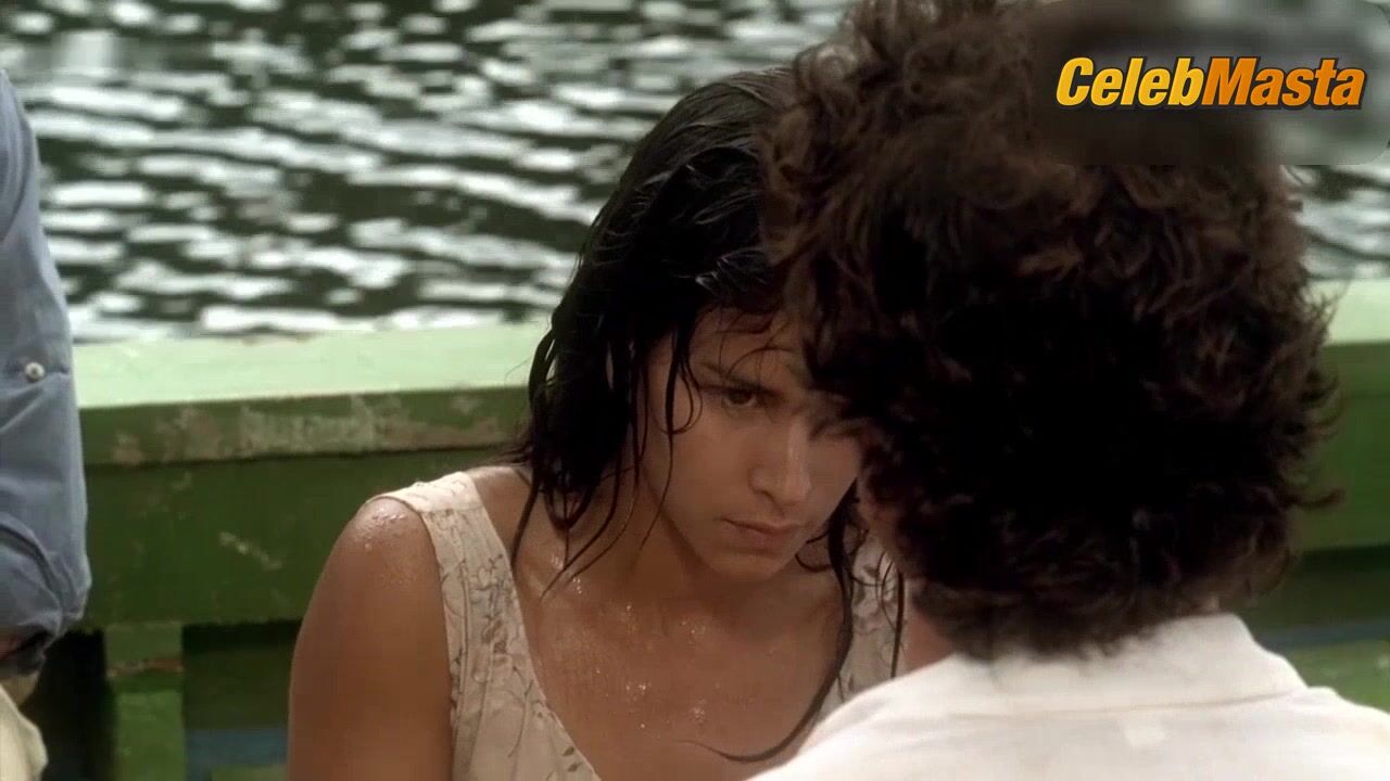 Patricia Velasquez Sexy Scene From Le Jaguar - Photo 2 of 5 photo 5