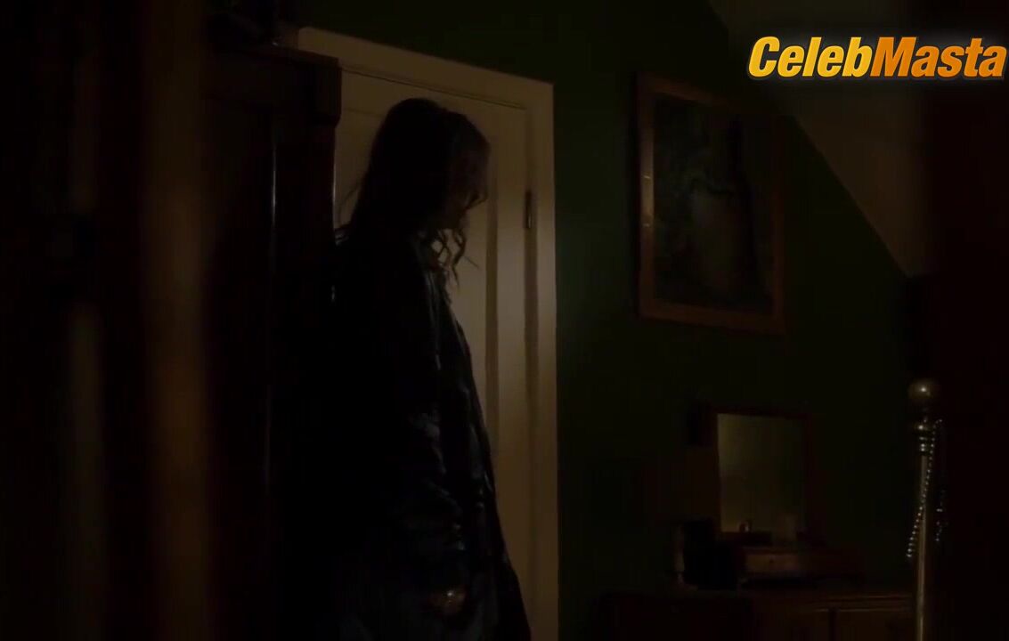 Katharine Isabelle ’s Ass, Tits Scene In The Green Sea - Photo 1 of 5